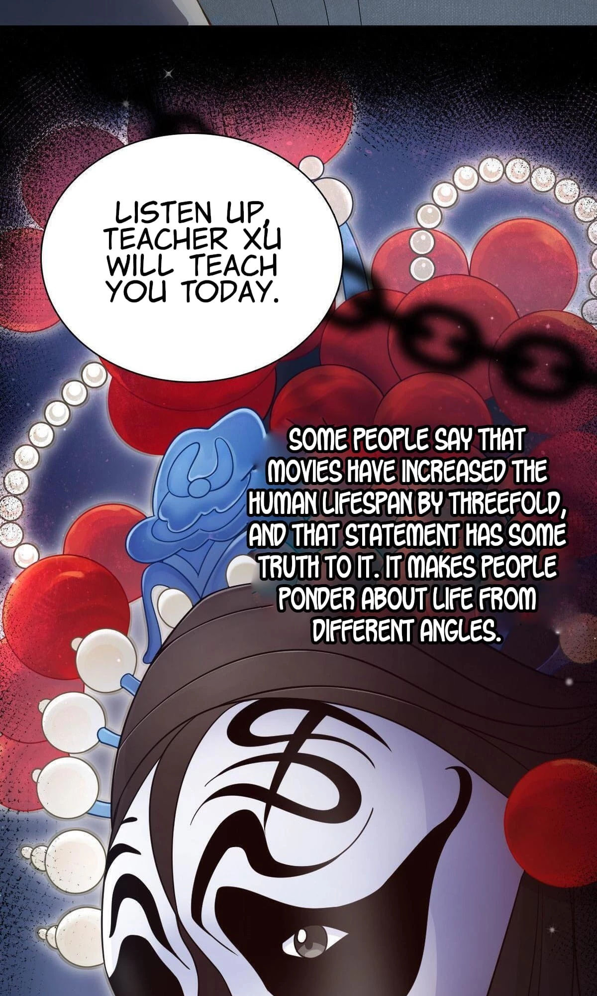 My Wife Is From a Thousand Years Ago Chapter 71 - 22