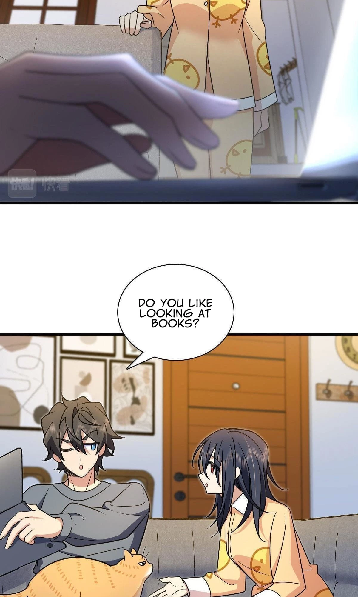 My Wife Is From a Thousand Years Ago Chapter 71 - 25