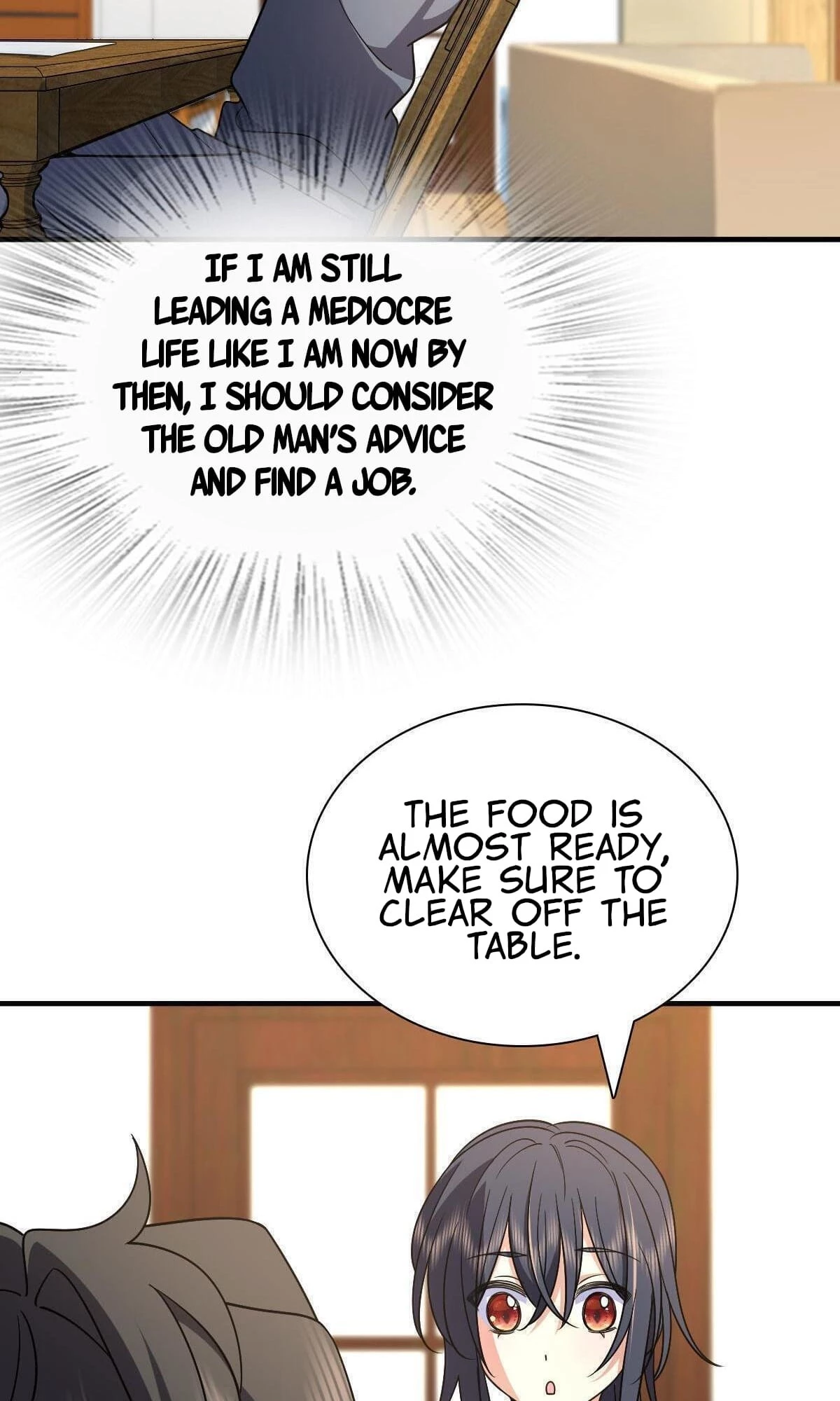 My Wife Is From a Thousand Years Ago Chapter 71 - 50