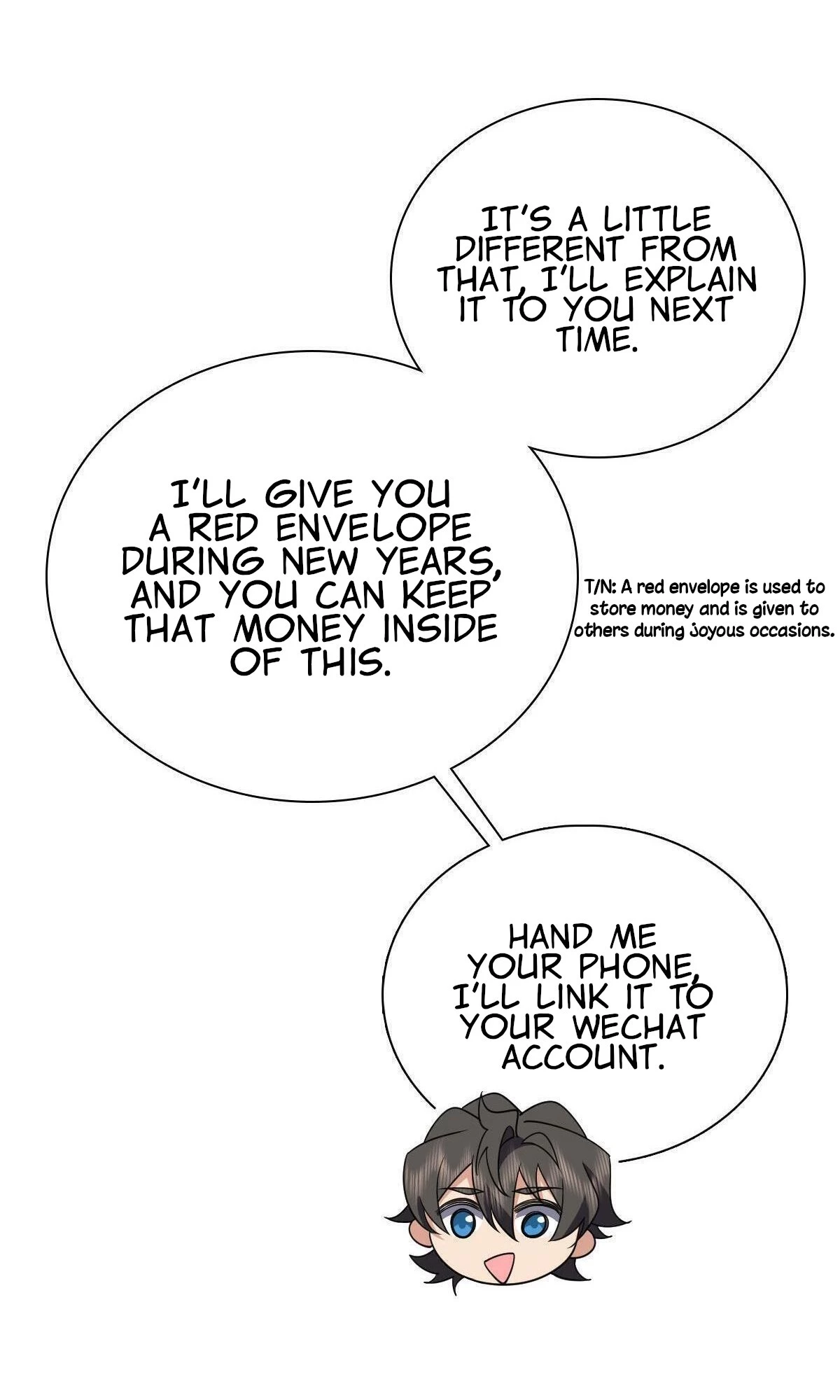 My Wife Is From a Thousand Years Ago Chapter 71 - 55