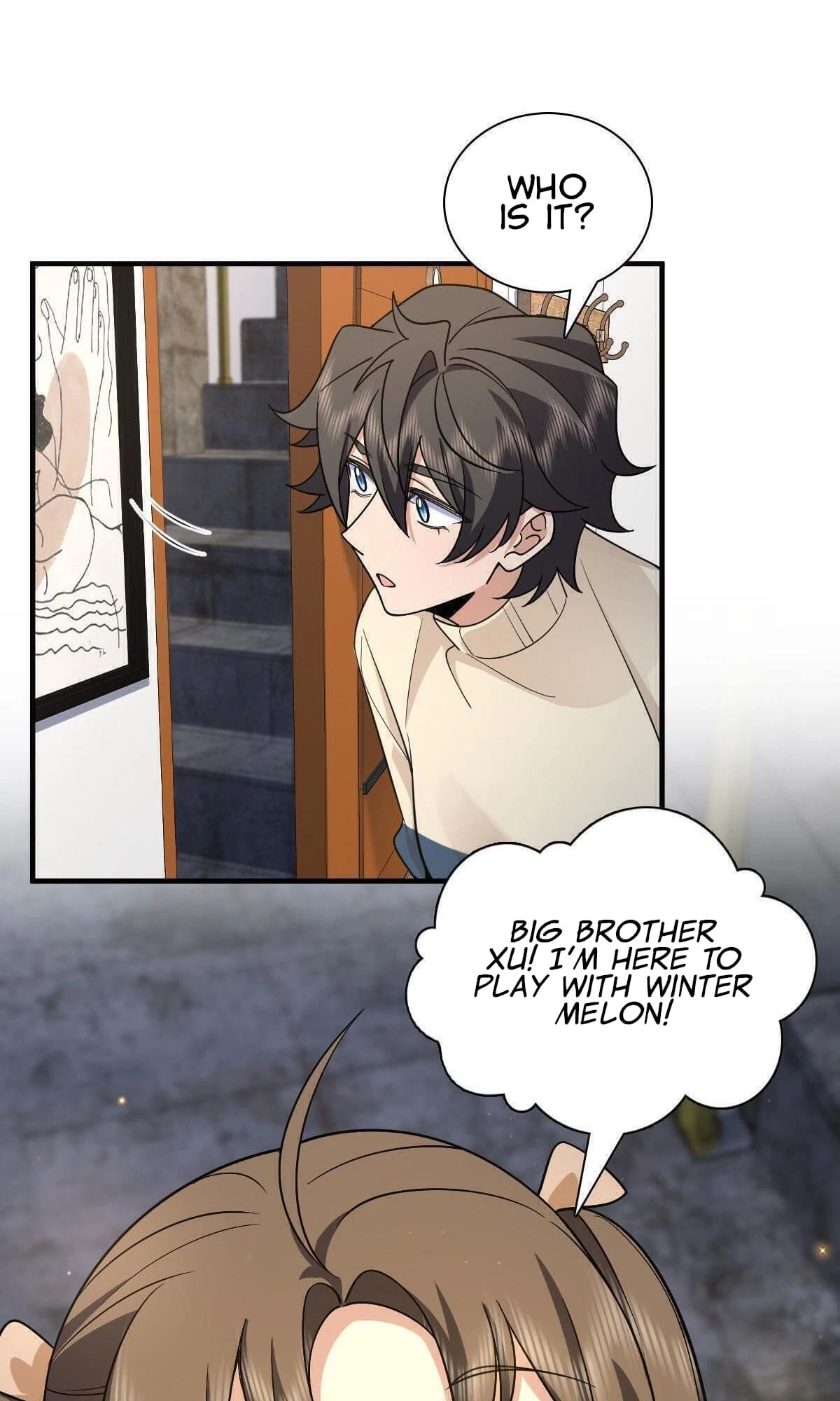 My Wife Is From a Thousand Years Ago Chapter 73 - 3
