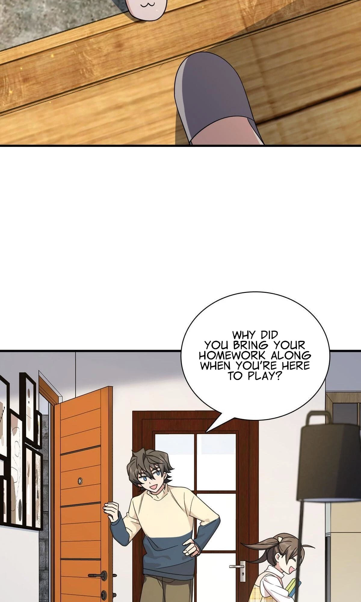 My Wife Is From a Thousand Years Ago Chapter 73 - 5