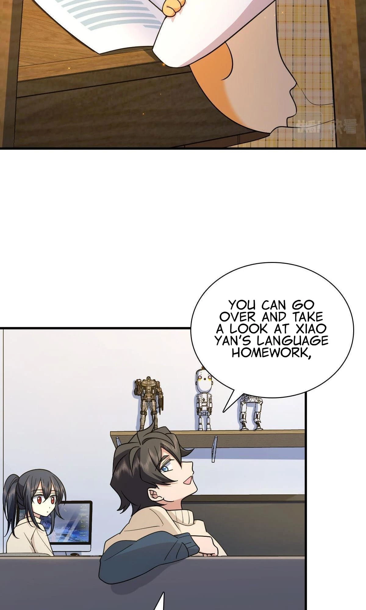 My Wife Is From a Thousand Years Ago Chapter 73 - 17