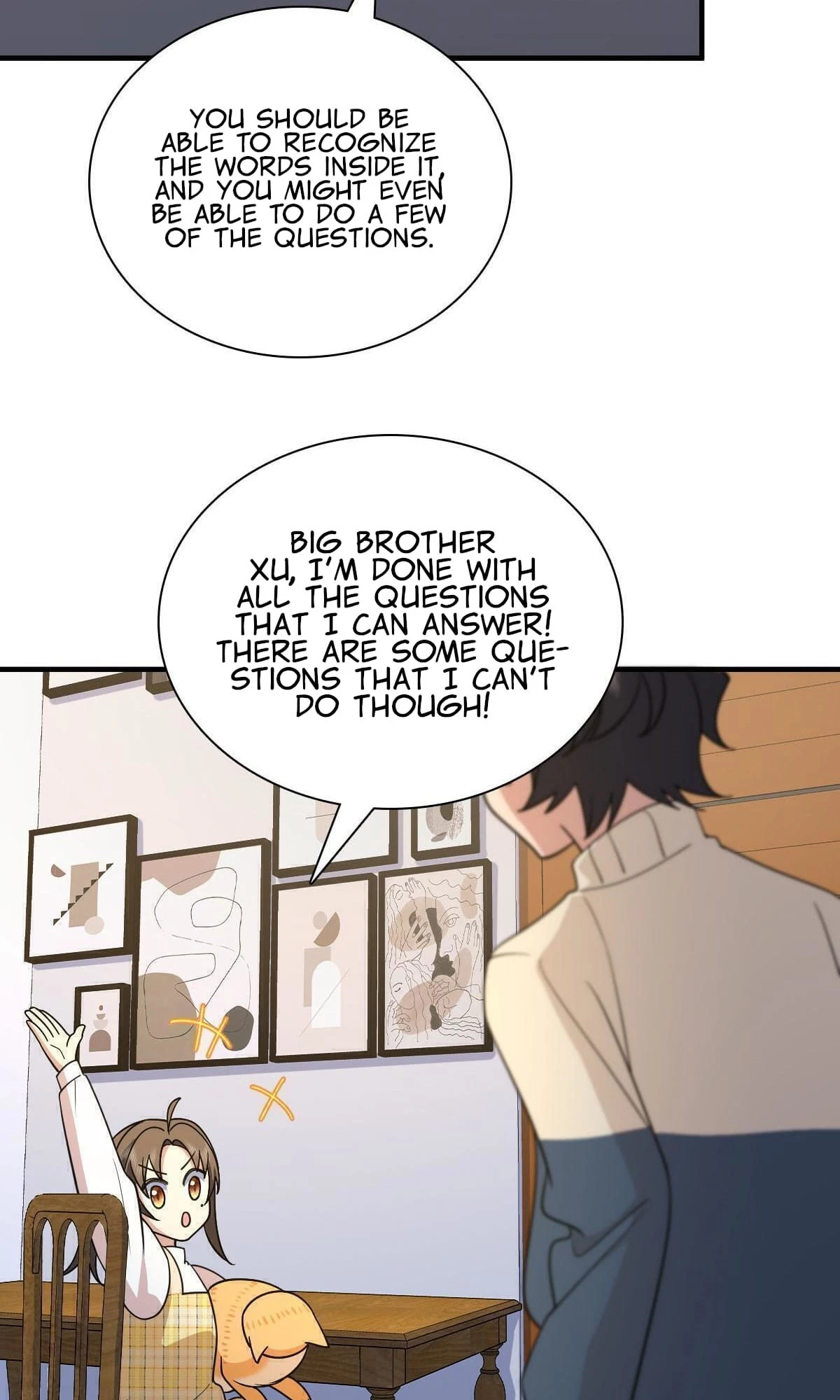 My Wife Is From a Thousand Years Ago Chapter 73 - 18