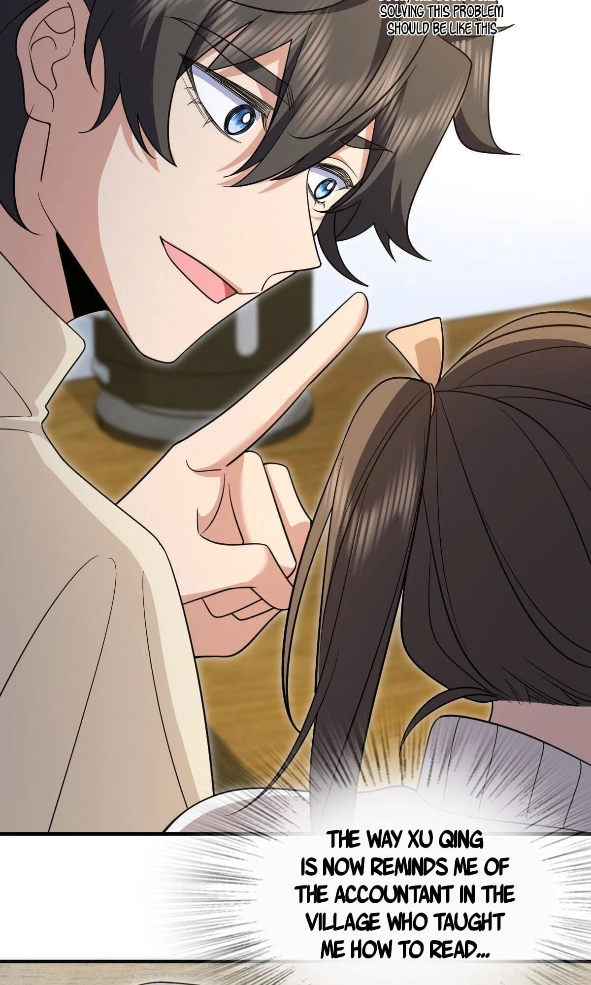 My Wife Is From a Thousand Years Ago Chapter 73 - 22