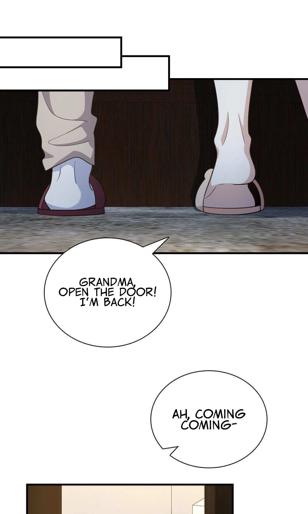 My Wife Is From a Thousand Years Ago Chapter 73 - 32