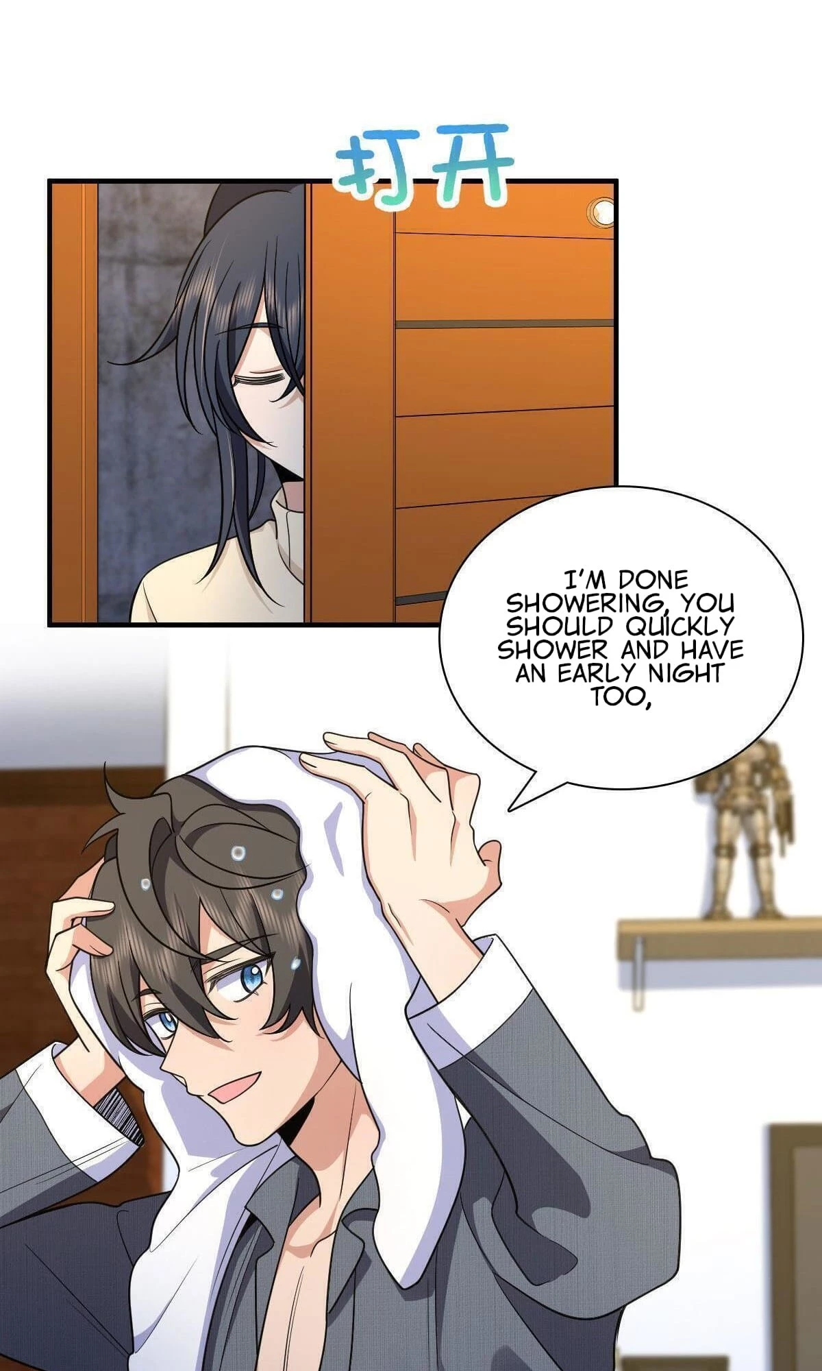 My Wife Is From a Thousand Years Ago Chapter 73 - 38