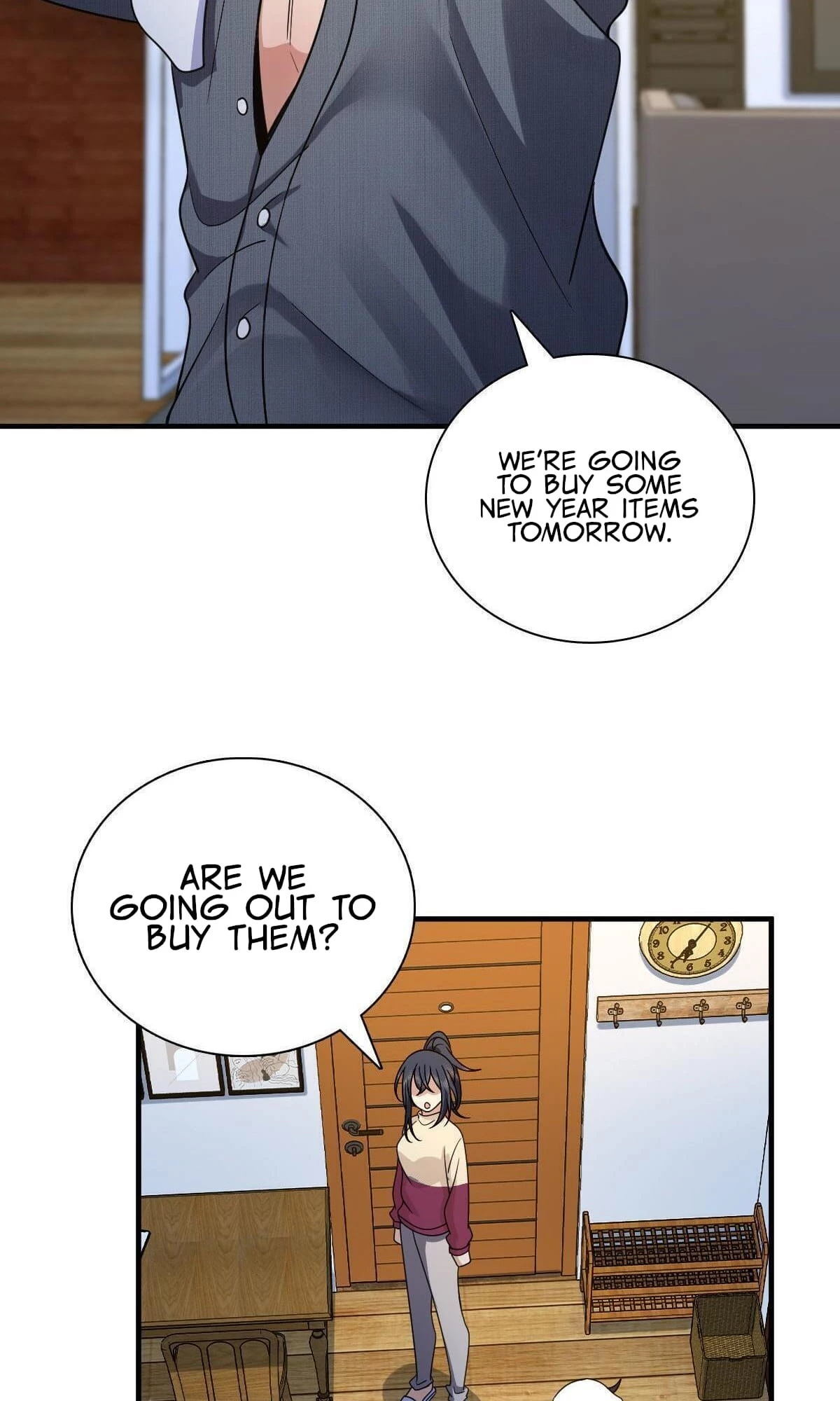 My Wife Is From a Thousand Years Ago Chapter 73 - 39