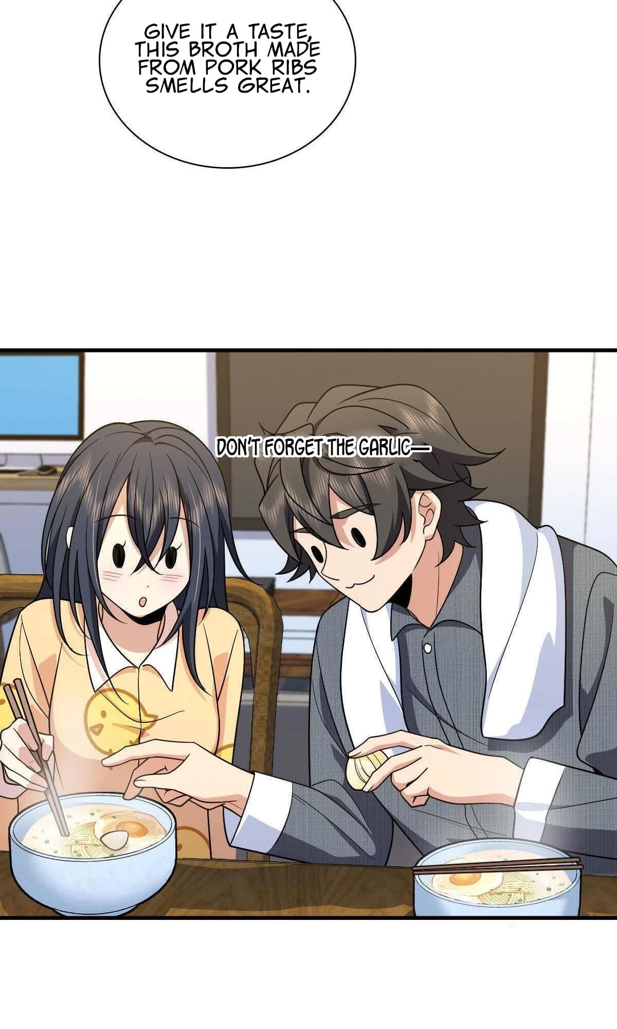 My Wife Is From a Thousand Years Ago Chapter 73 - 47