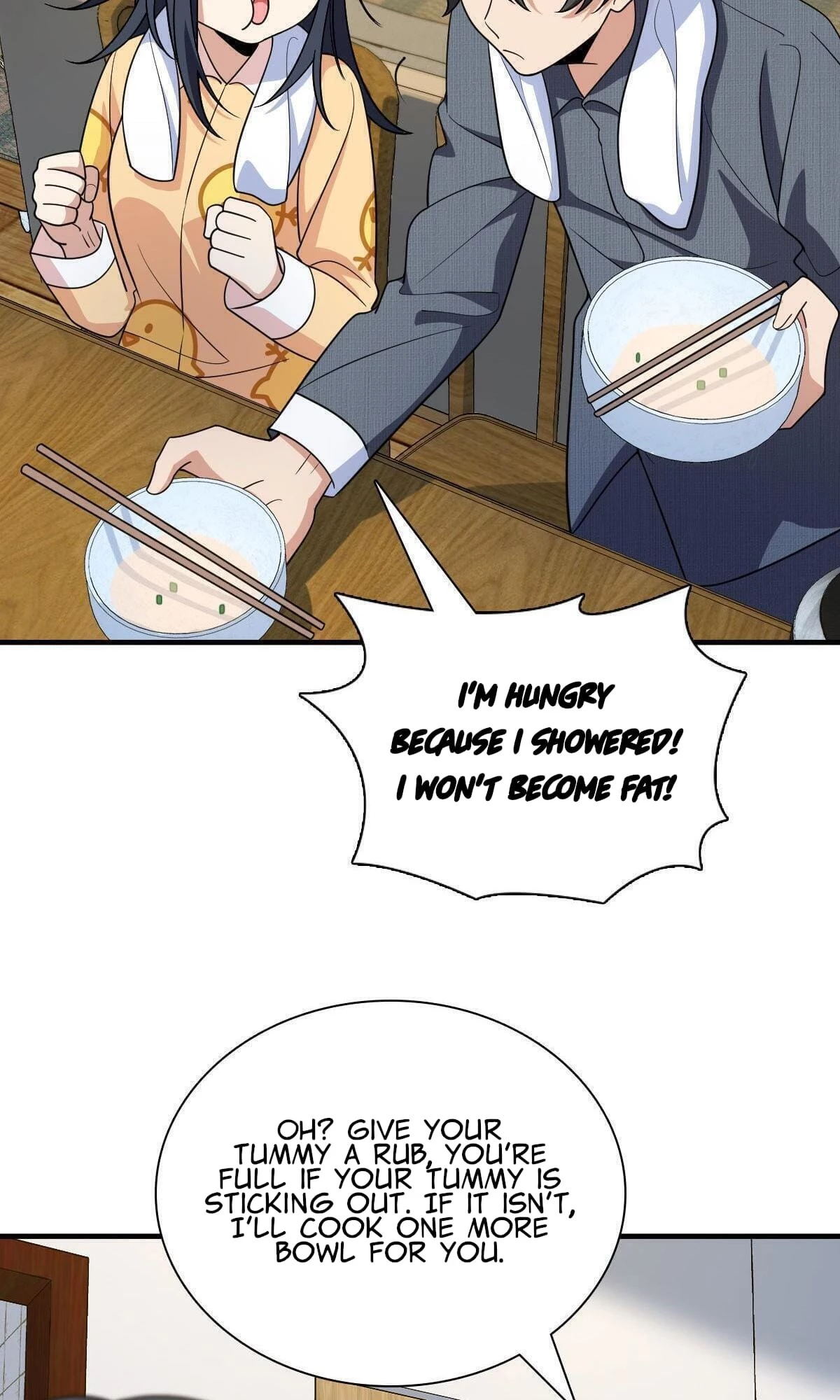 My Wife Is From a Thousand Years Ago Chapter 73 - 52