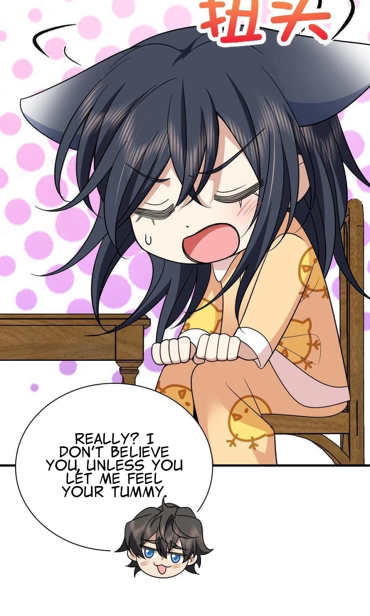 My Wife Is From a Thousand Years Ago Chapter 73 - 55
