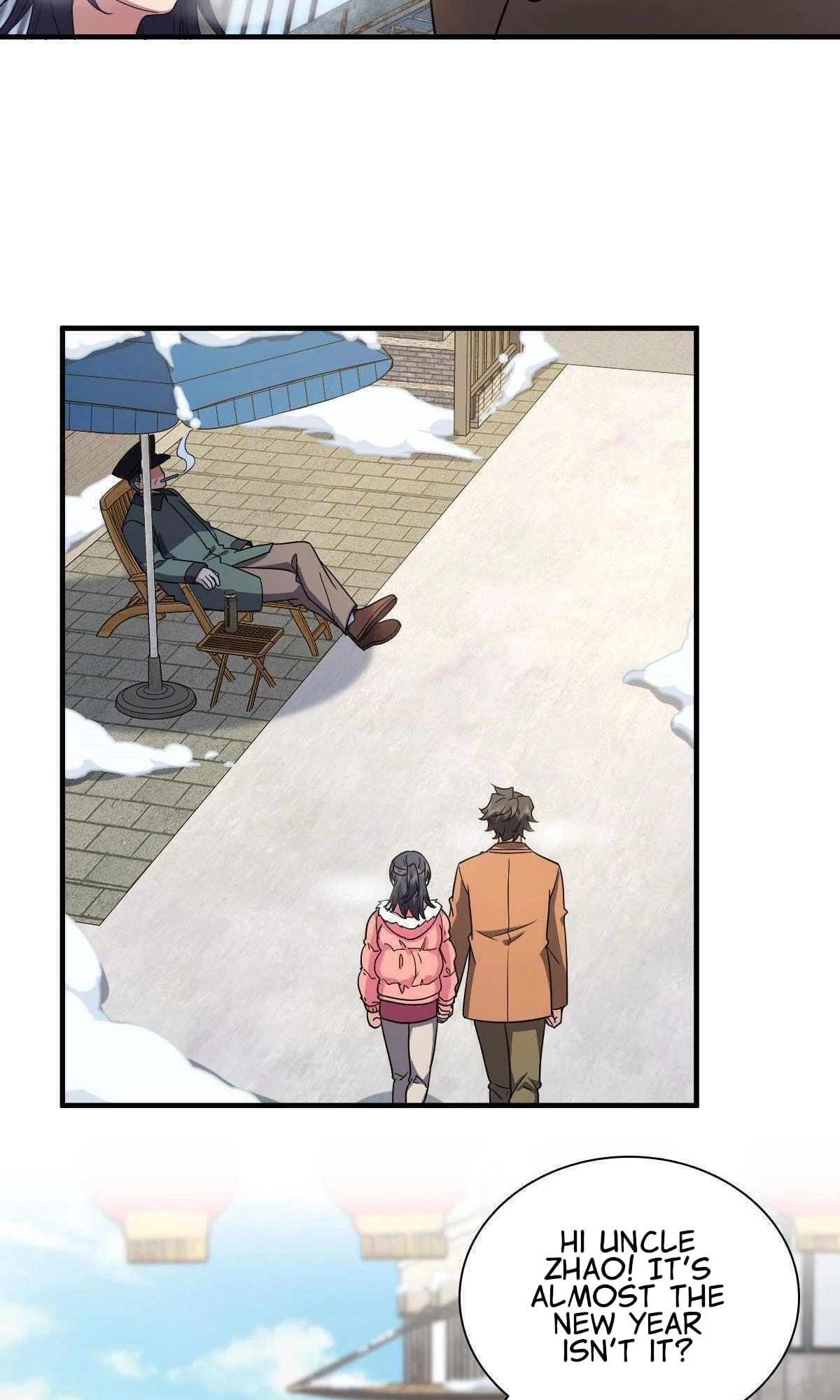 My Wife Is From a Thousand Years Ago Chapter 74 - 3