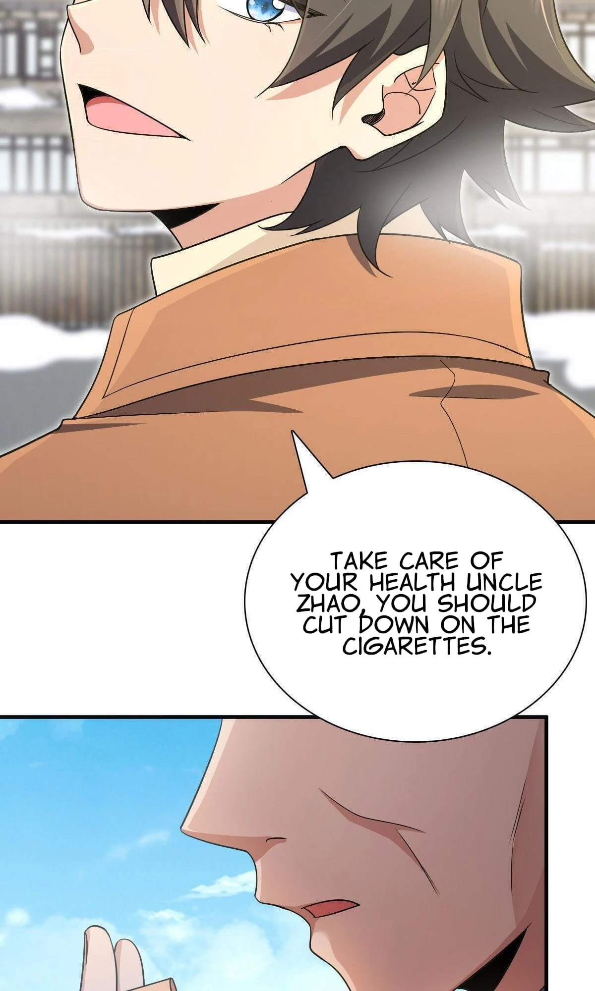My Wife Is From a Thousand Years Ago Chapter 74 - 7