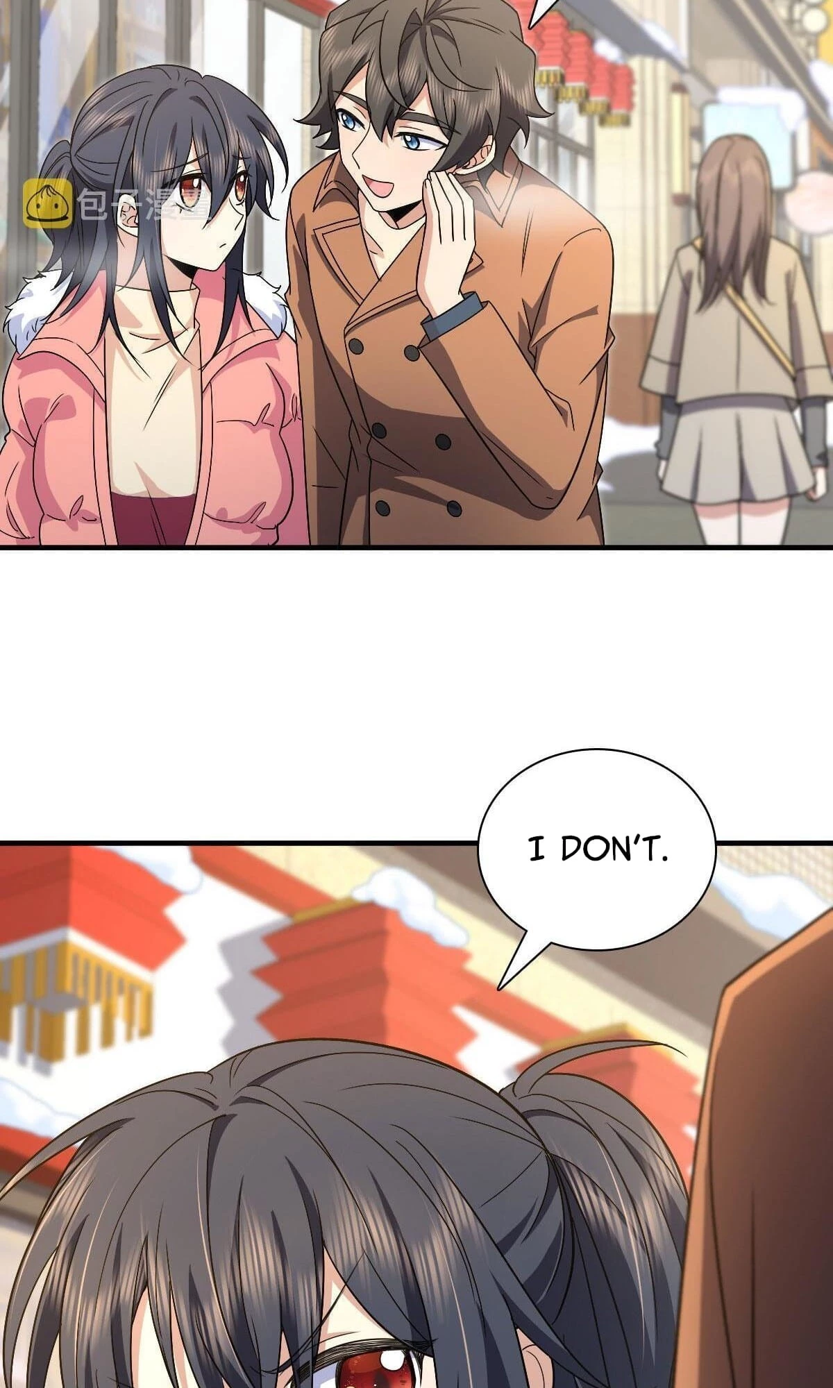My Wife Is From a Thousand Years Ago Chapter 74 - 14