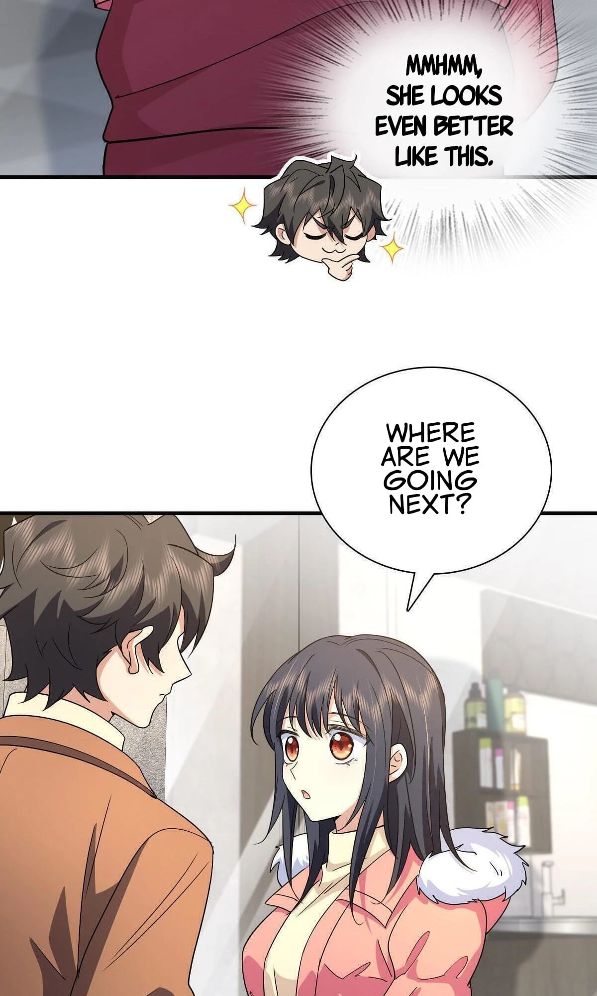 My Wife Is From a Thousand Years Ago Chapter 74 - 30