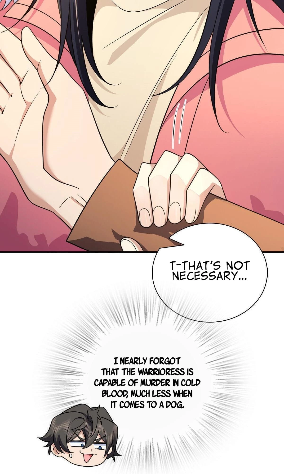 My Wife Is From a Thousand Years Ago Chapter 74 - 38