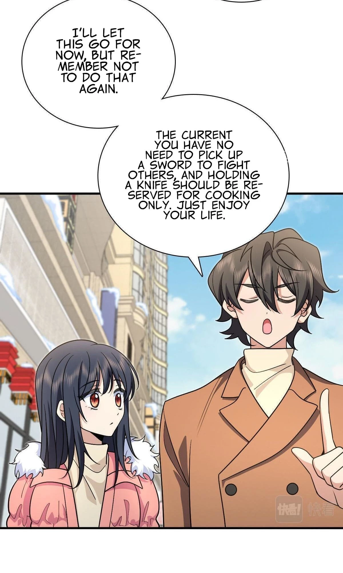 My Wife Is From a Thousand Years Ago Chapter 74 - 44