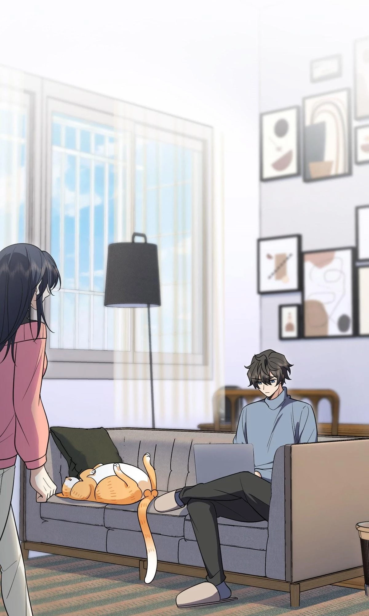 My Wife Is From a Thousand Years Ago Chapter 87 - 2