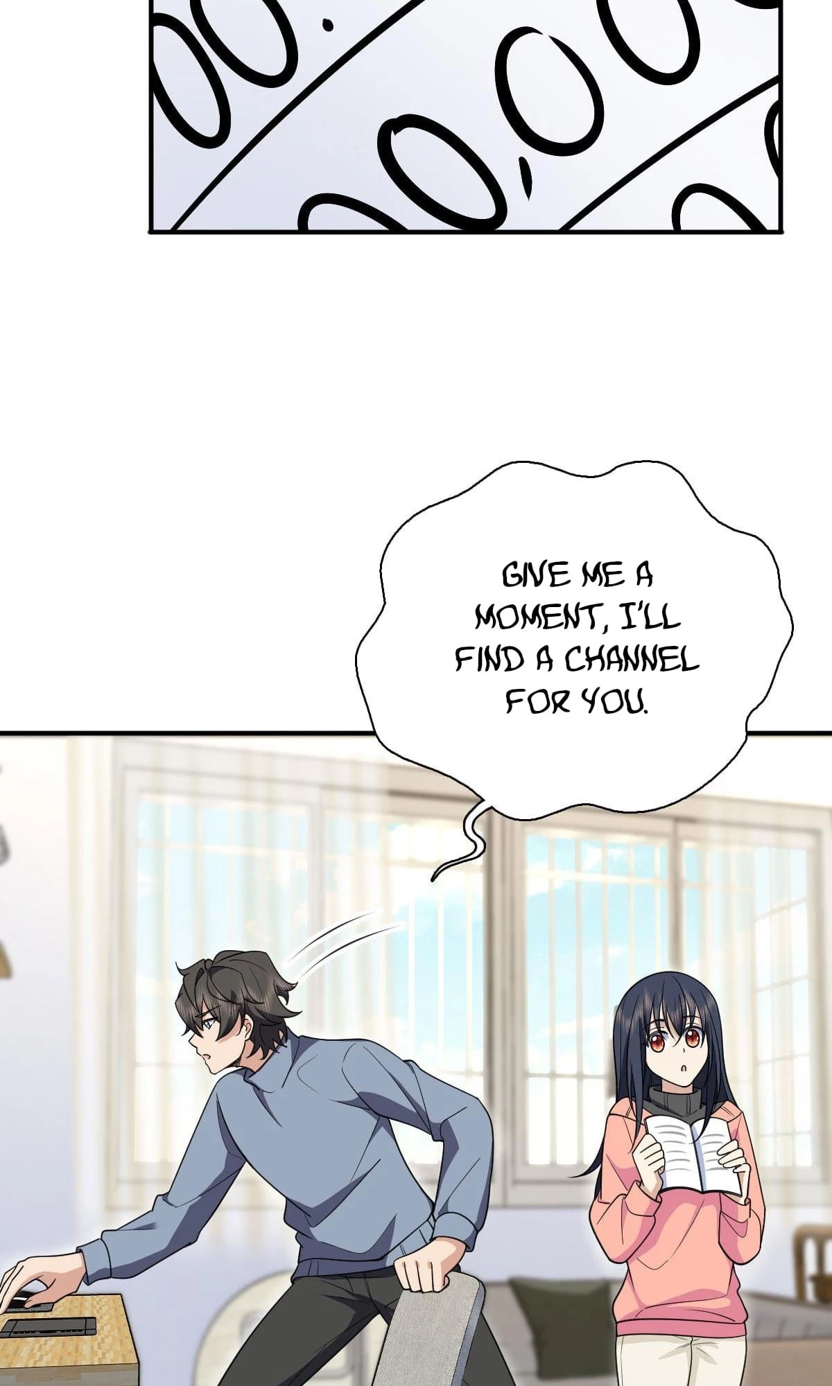 My Wife Is From a Thousand Years Ago Chapter 87 - 5