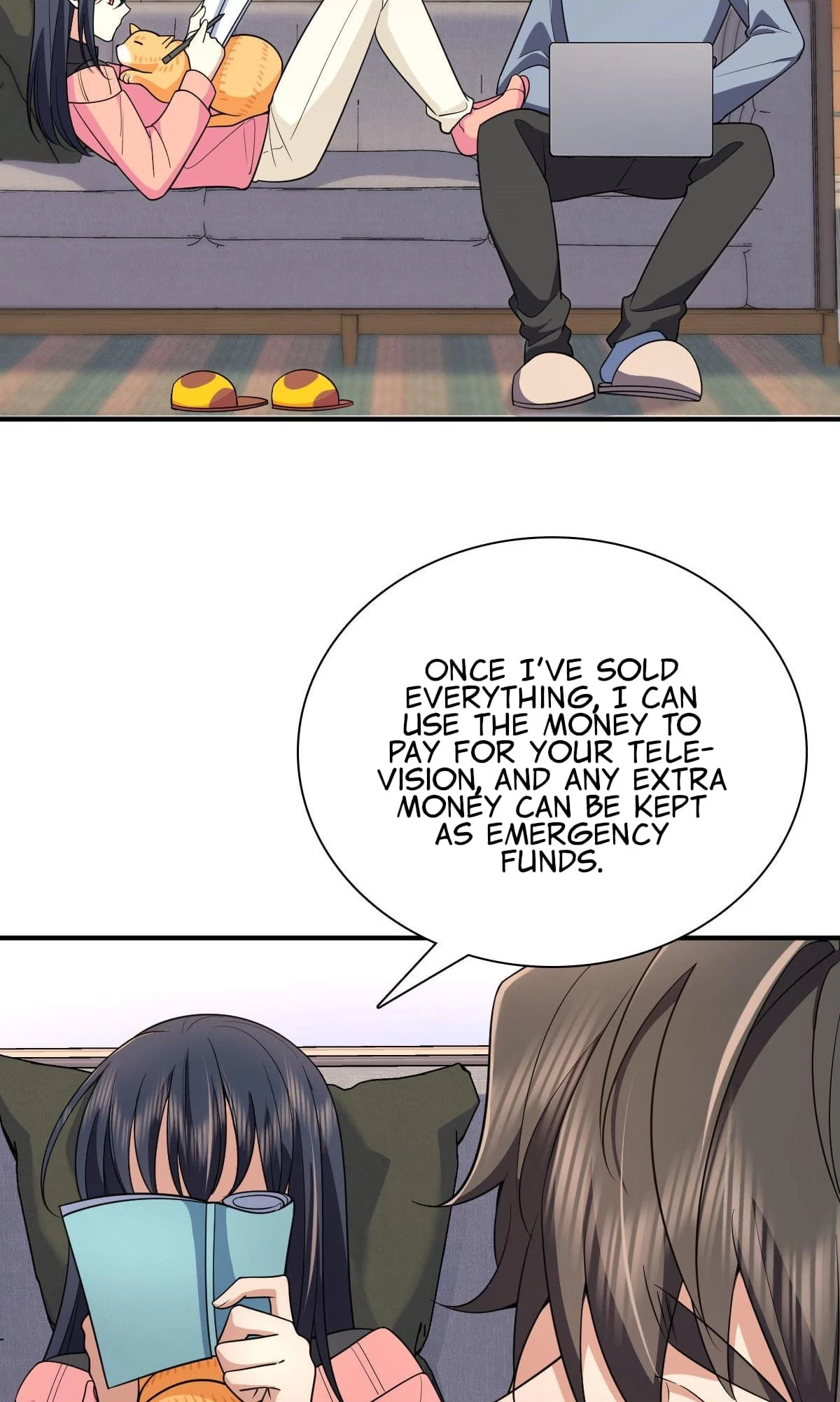 My Wife Is From a Thousand Years Ago Chapter 87 - 42