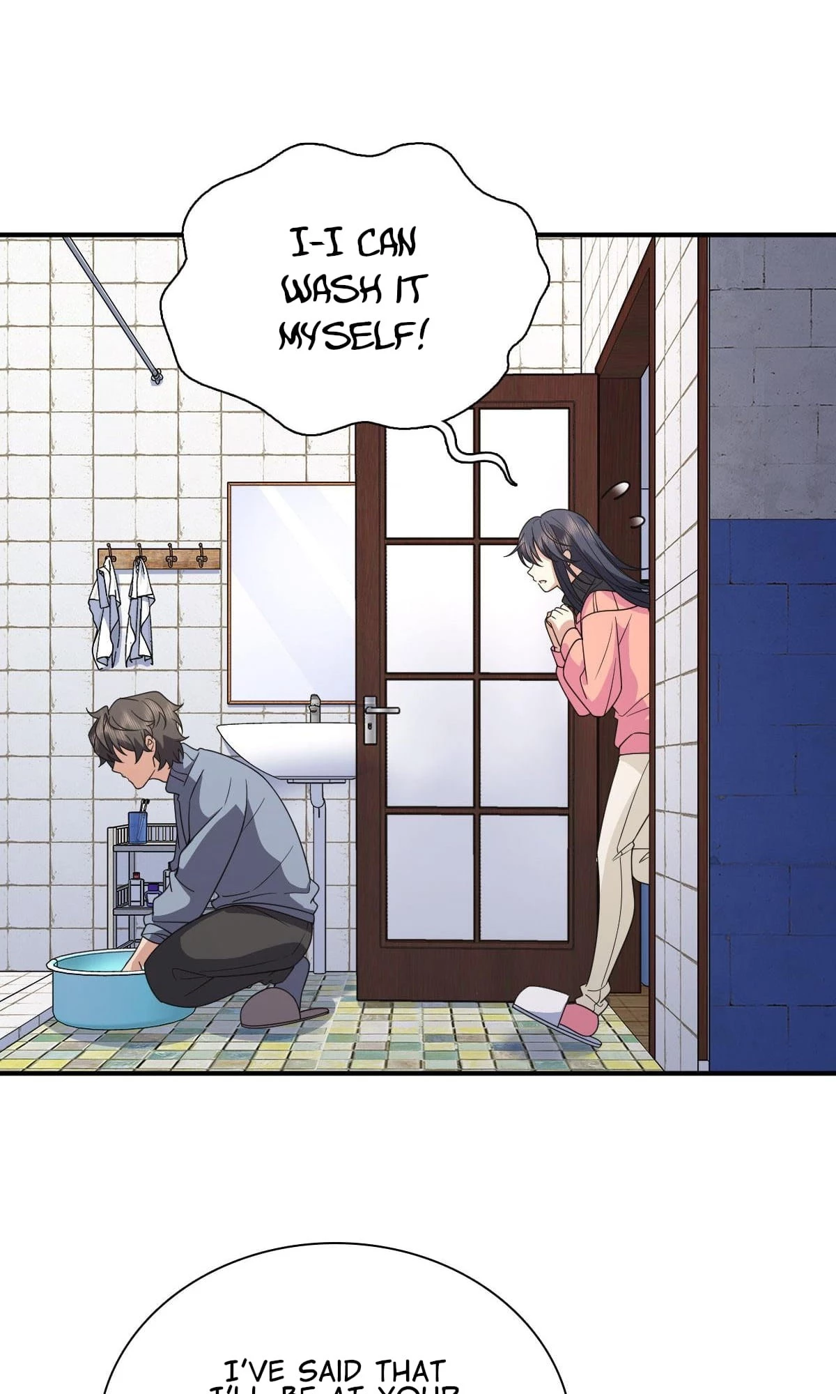 My Wife Is From a Thousand Years Ago Chapter 87 - 57