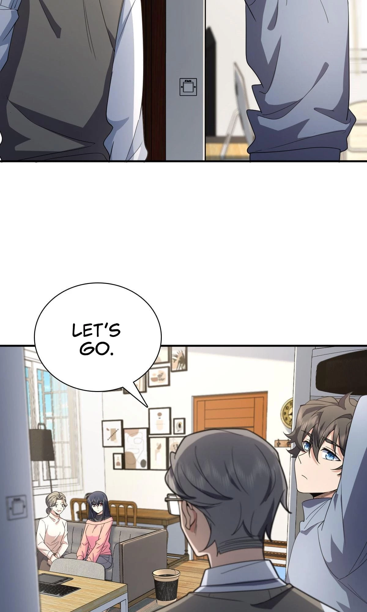 My Wife Is From a Thousand Years Ago Chapter 89 - 3