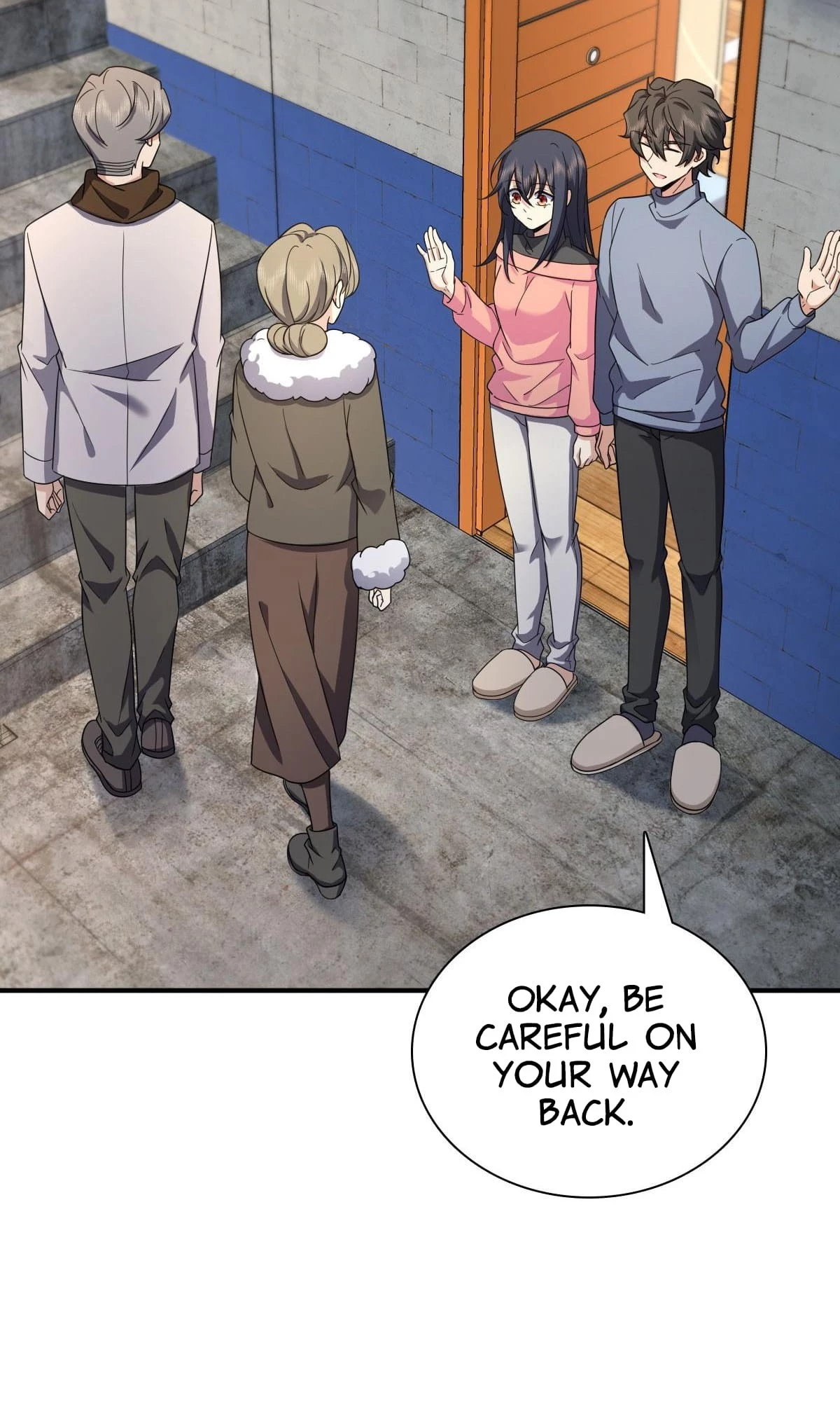 My Wife Is From a Thousand Years Ago Chapter 89 - 5
