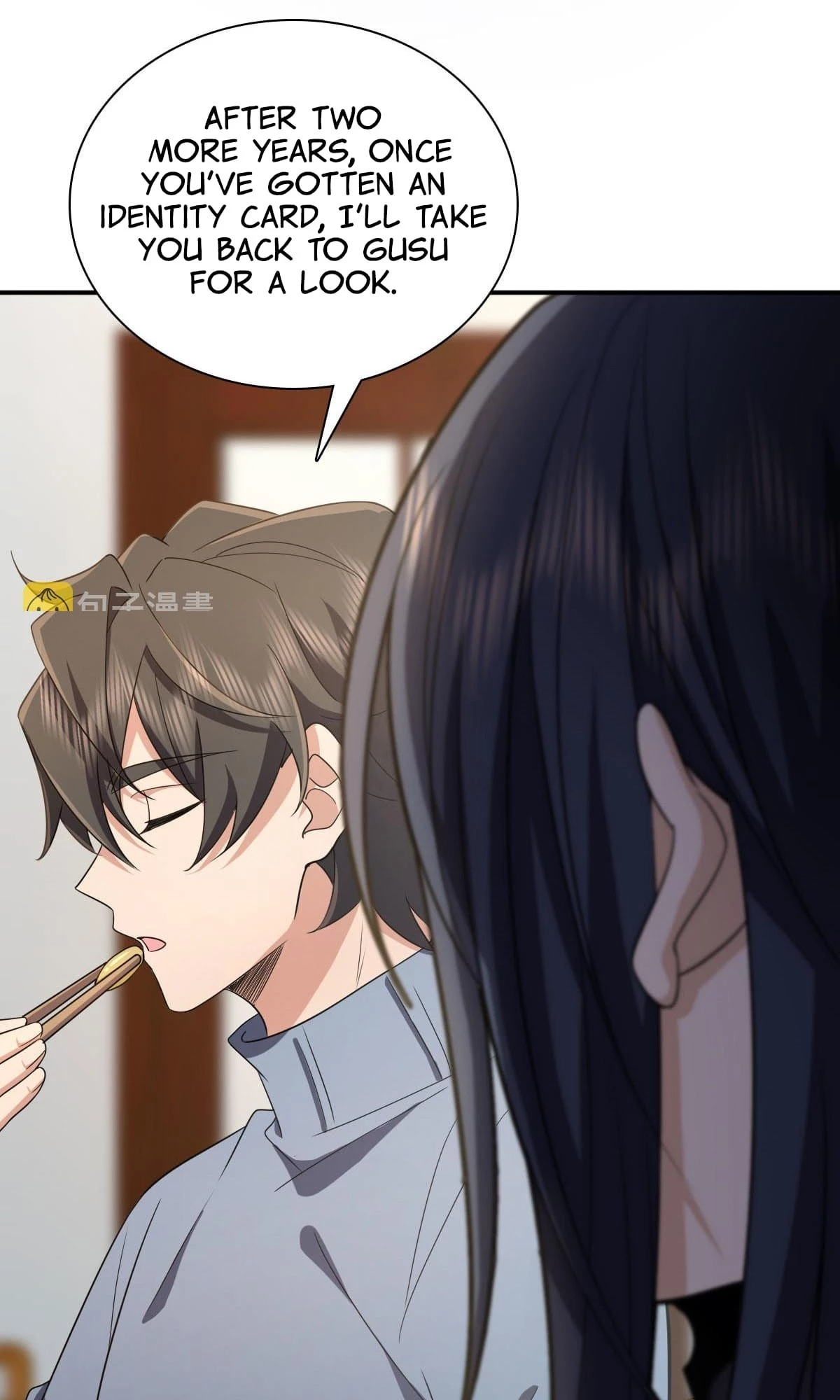 My Wife Is From a Thousand Years Ago Chapter 89 - 23