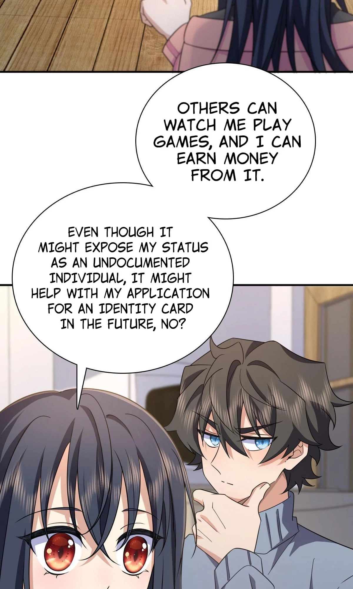 My Wife Is From a Thousand Years Ago Chapter 89 - 49
