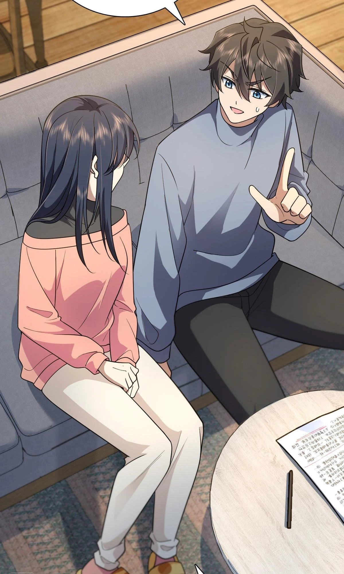 My Wife Is From a Thousand Years Ago Chapter 89 - 61