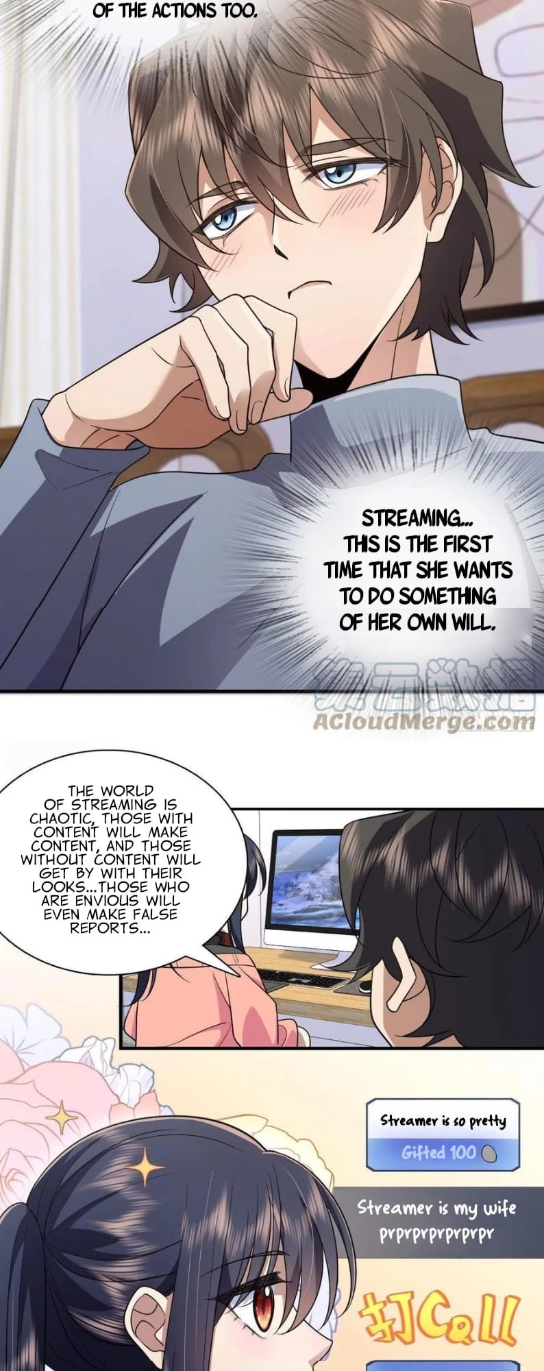 My Wife Is From a Thousand Years Ago Chapter 90 - 5