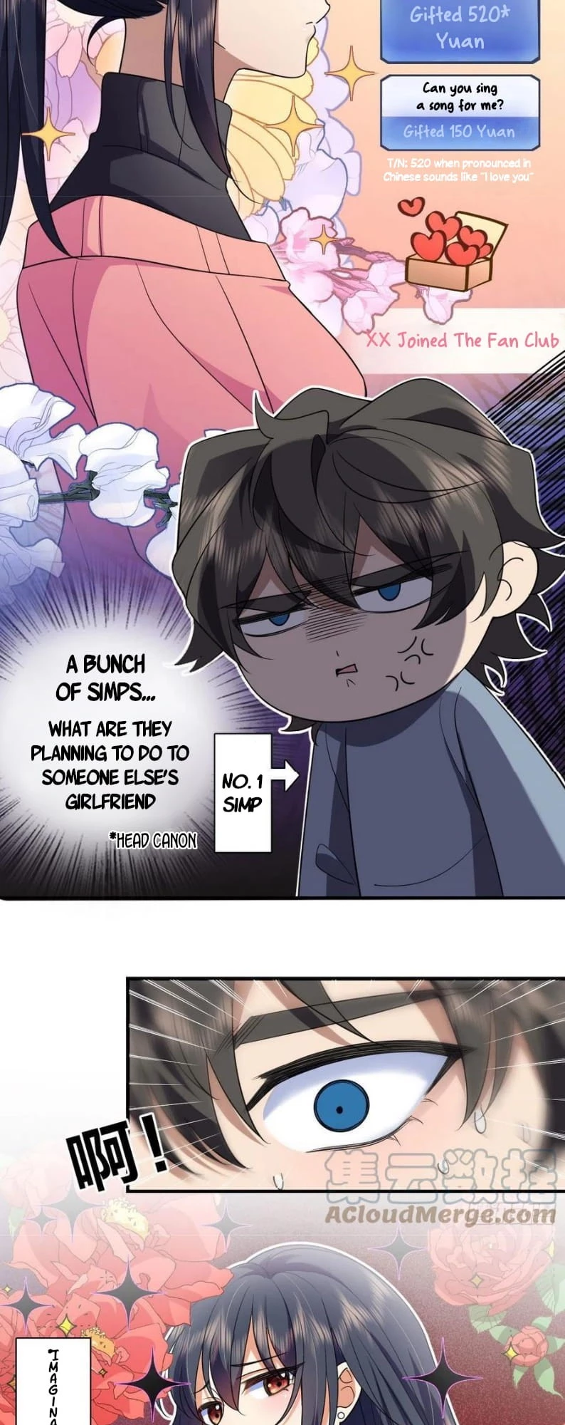 My Wife Is From a Thousand Years Ago Chapter 90 - 6