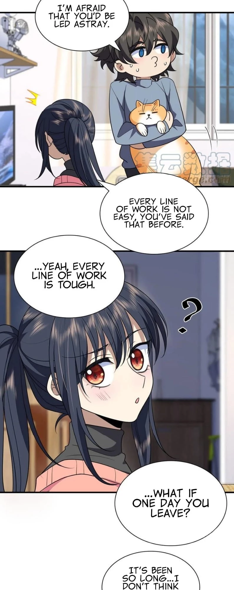 My Wife Is From a Thousand Years Ago Chapter 90 - 8