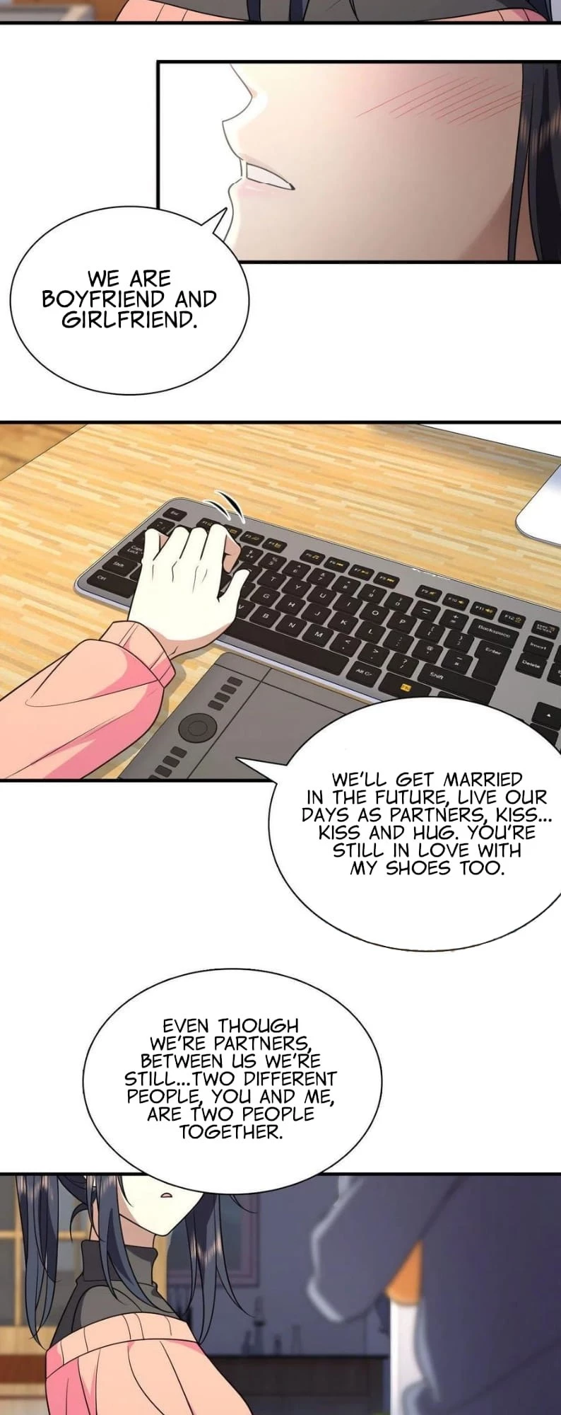 My Wife Is From a Thousand Years Ago Chapter 90 - 13
