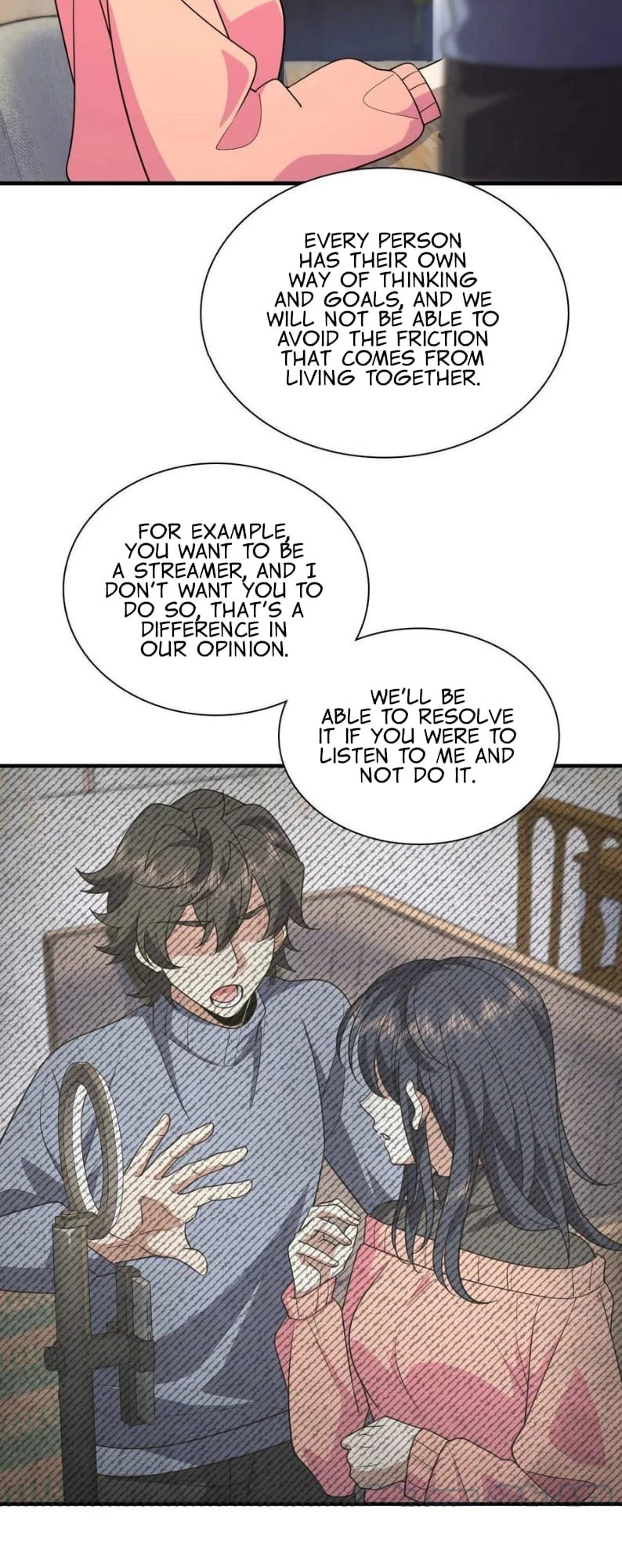 My Wife Is From a Thousand Years Ago Chapter 90 - 14