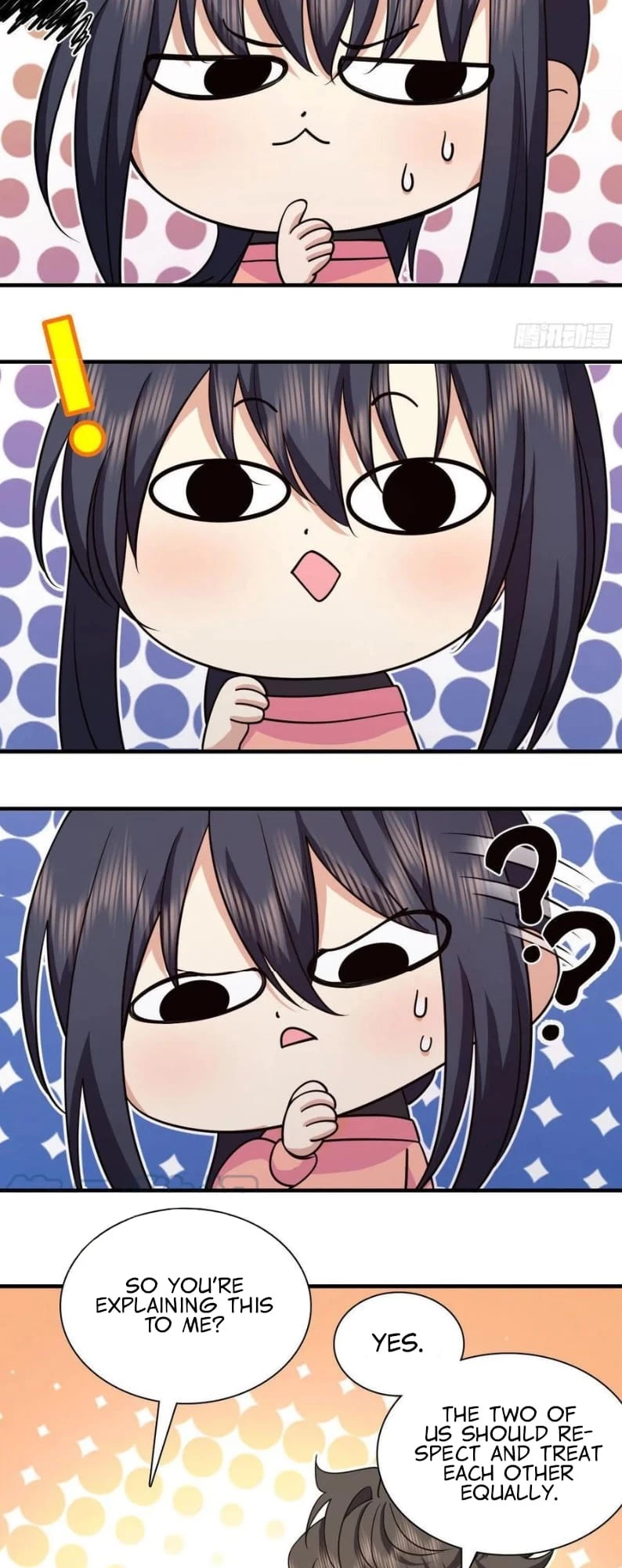 My Wife Is From a Thousand Years Ago Chapter 90 - 18