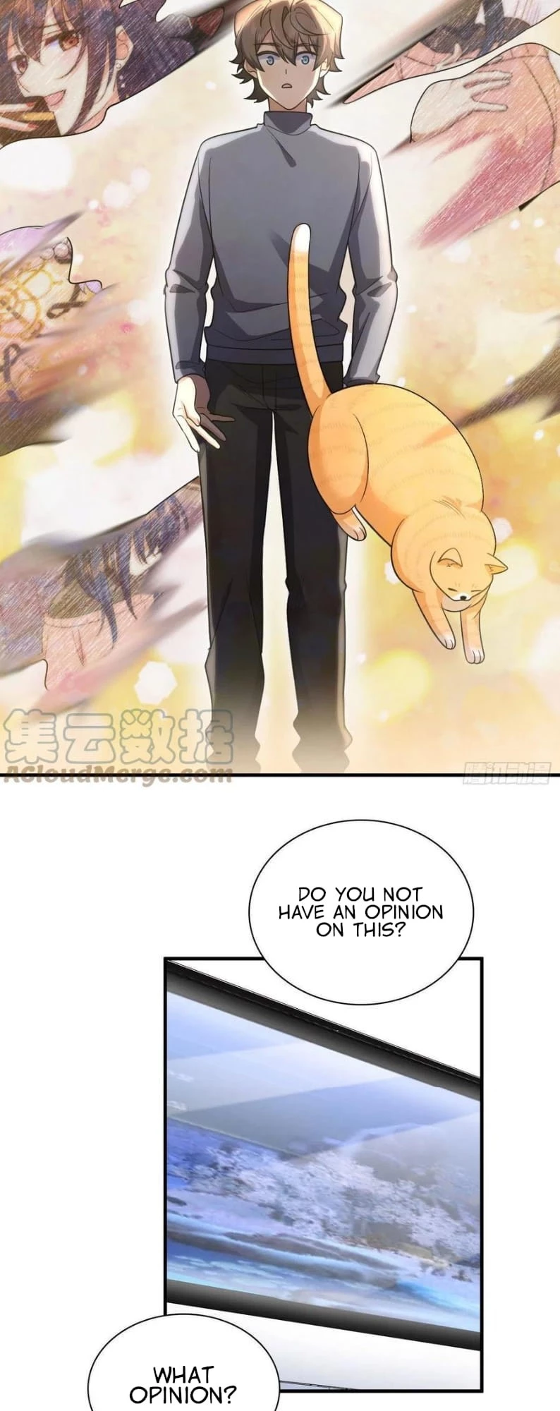 My Wife Is From a Thousand Years Ago Chapter 90 - 21