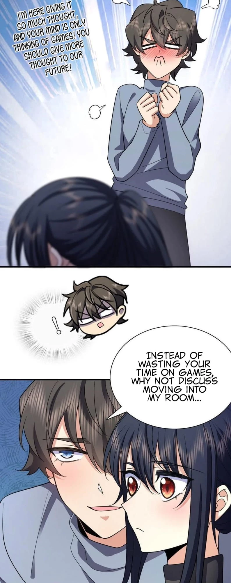 My Wife Is From a Thousand Years Ago Chapter 90 - 23