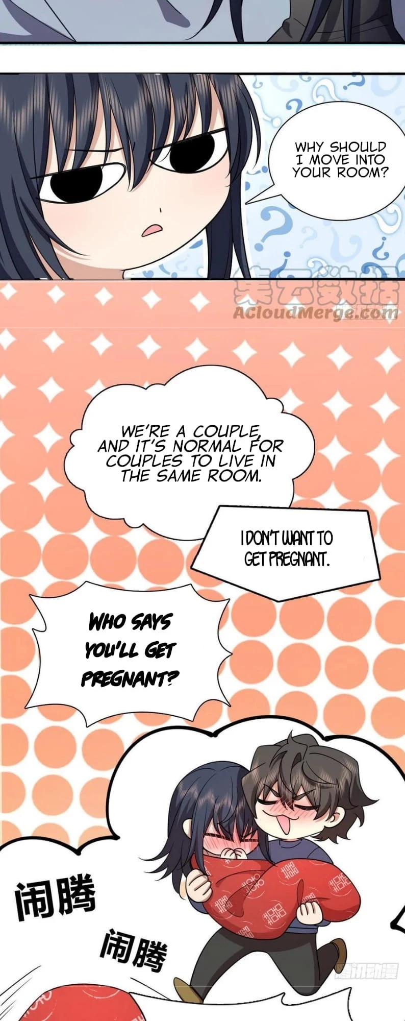 My Wife Is From a Thousand Years Ago Chapter 90 - 24