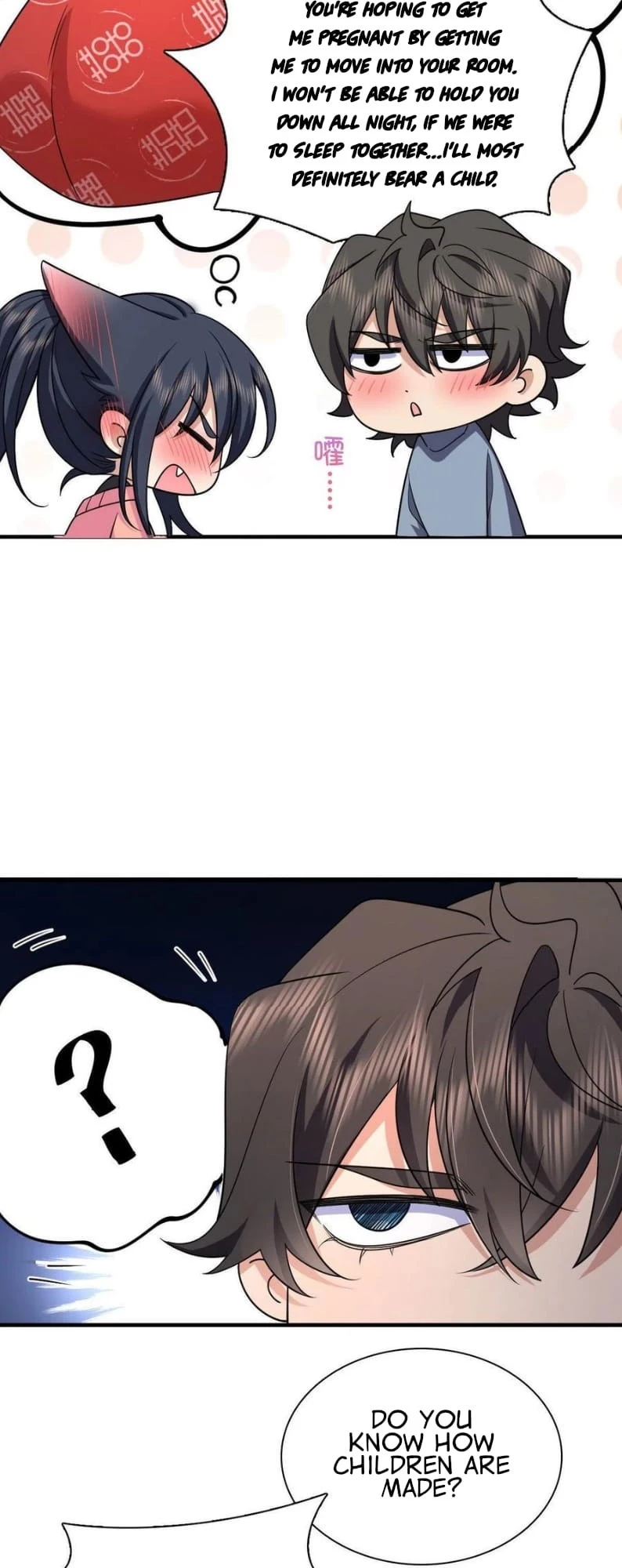 My Wife Is From a Thousand Years Ago Chapter 90 - 25