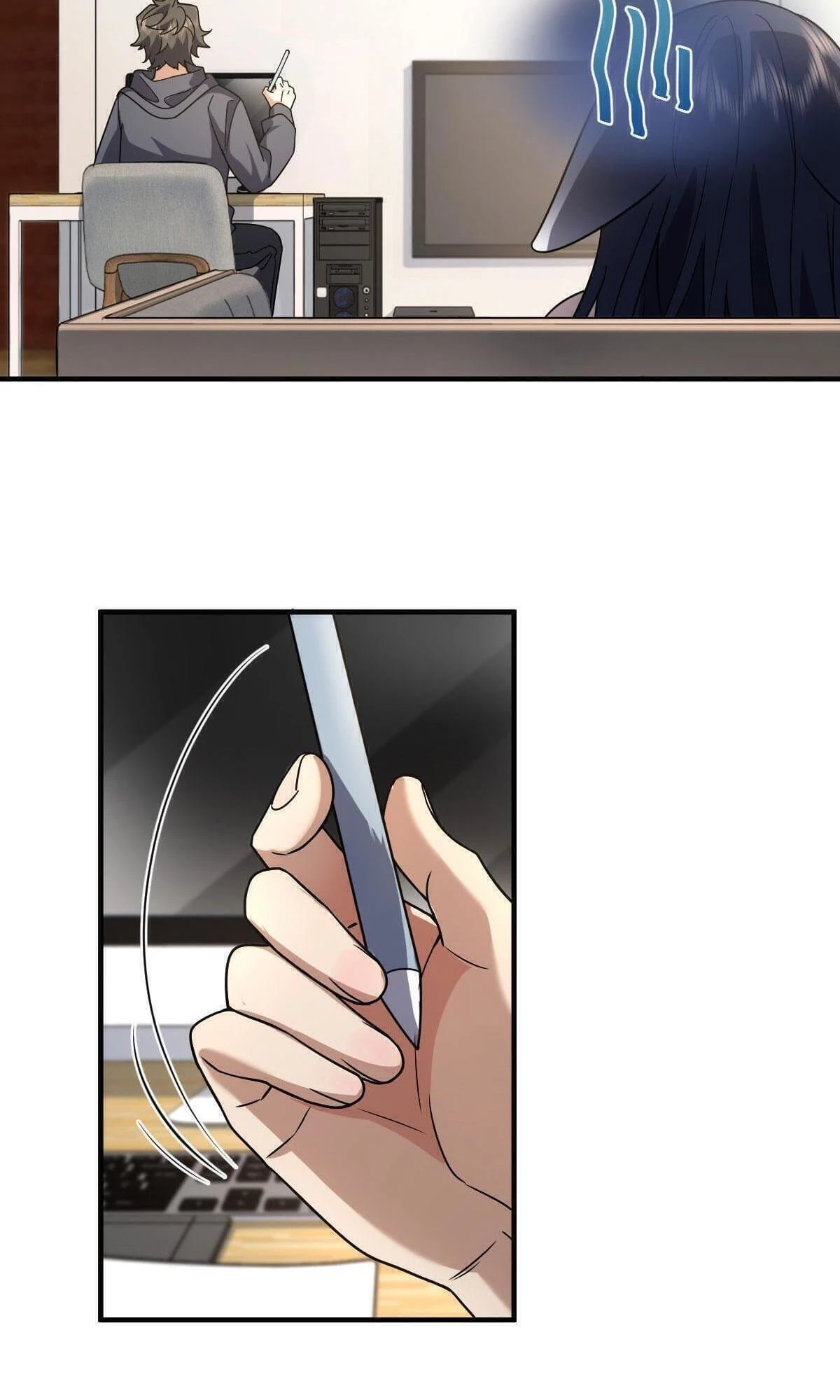 My Wife Is From a Thousand Years Ago Chapter 91 - 6
