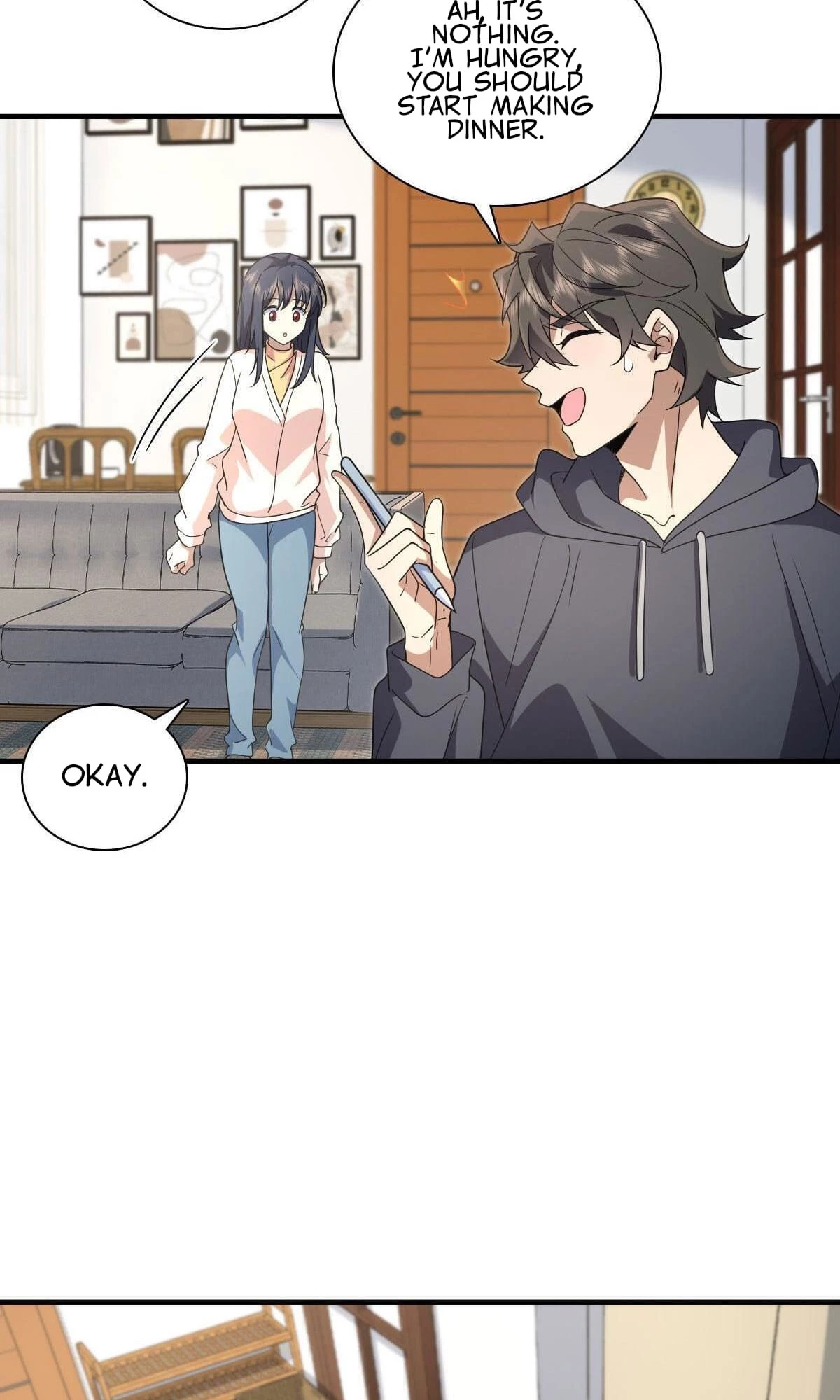 My Wife Is From a Thousand Years Ago Chapter 91 - 18