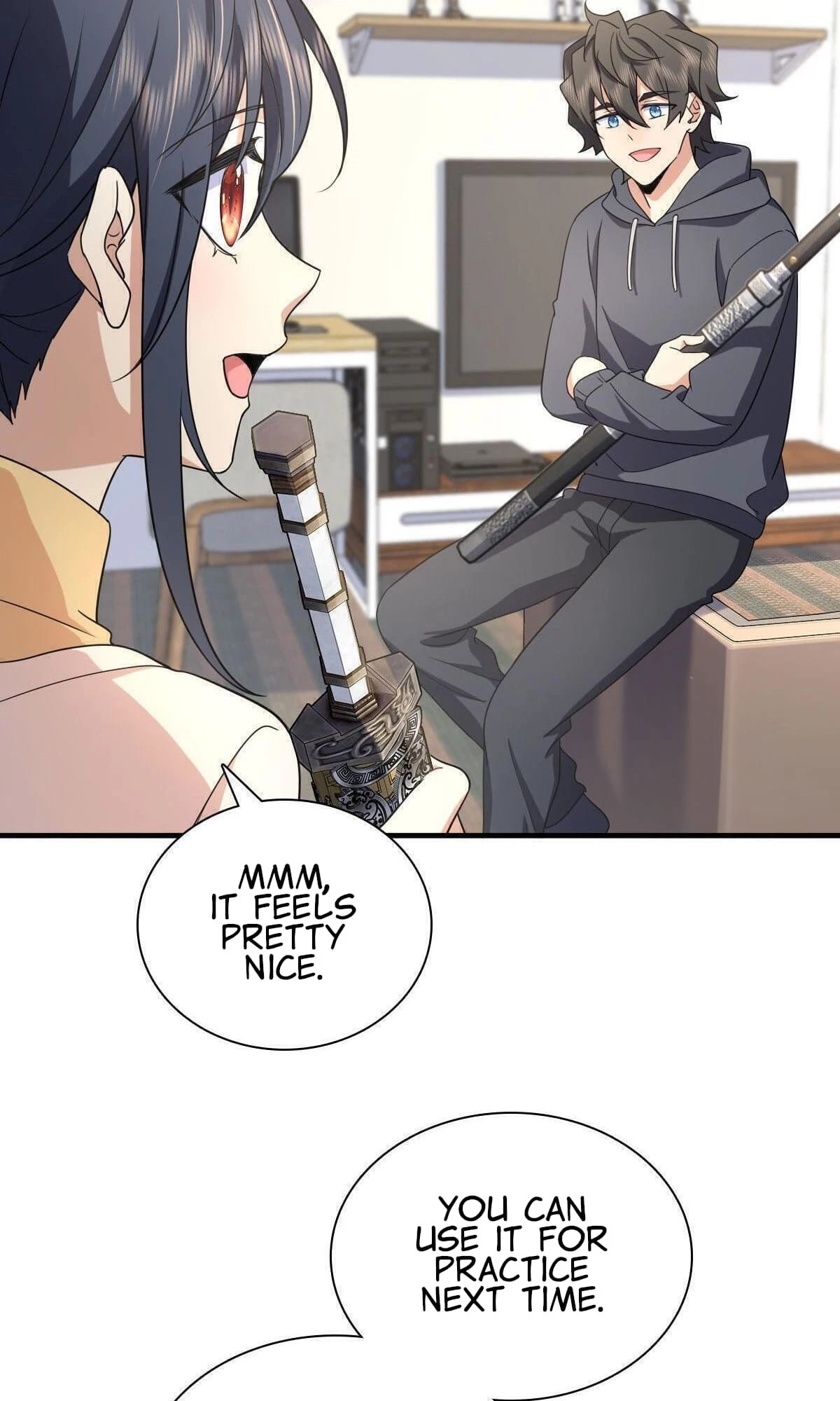 My Wife Is From a Thousand Years Ago Chapter 91 - 30