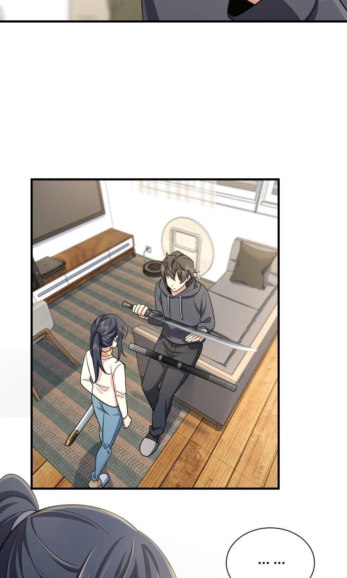 My Wife Is From a Thousand Years Ago Chapter 91 - 34
