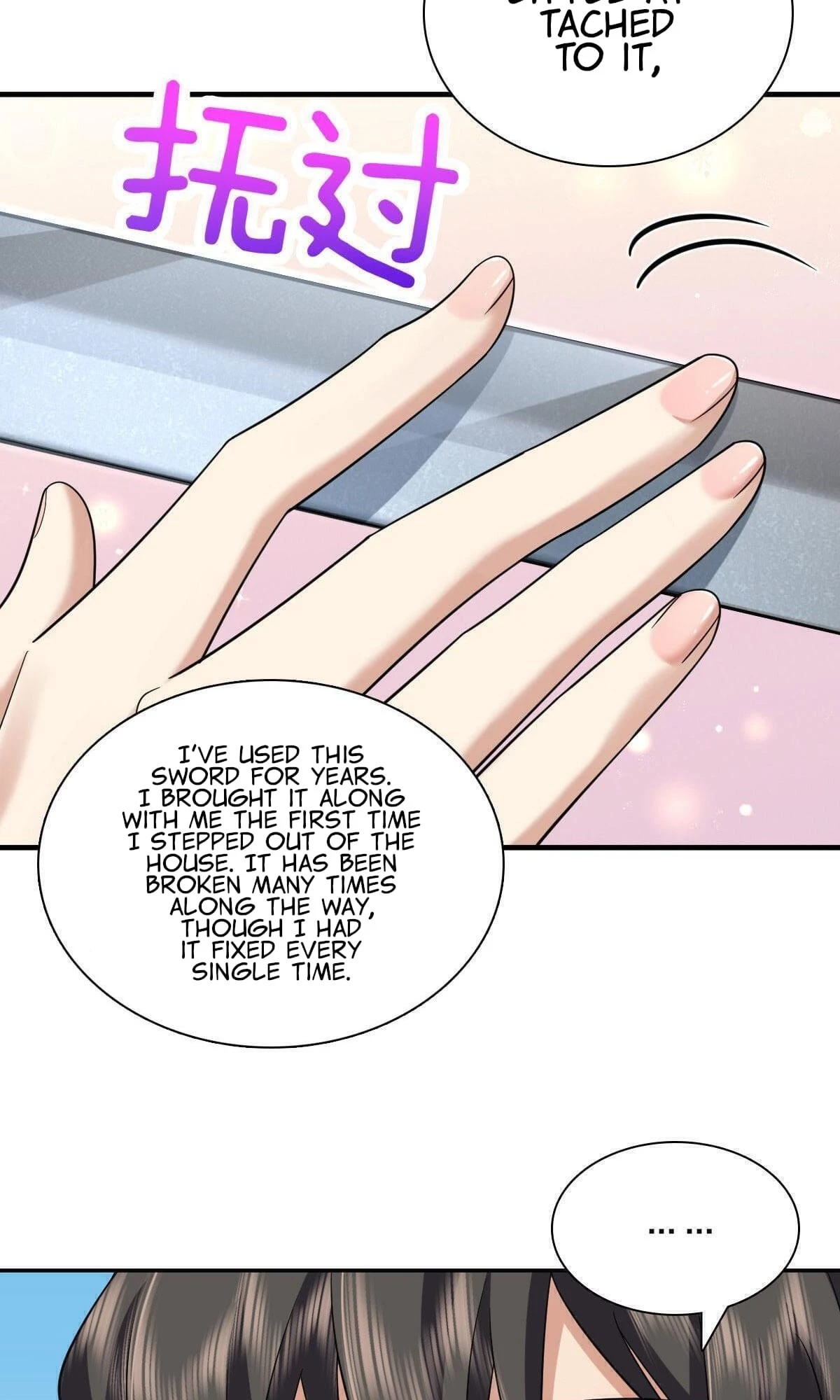 My Wife Is From a Thousand Years Ago Chapter 91 - 36