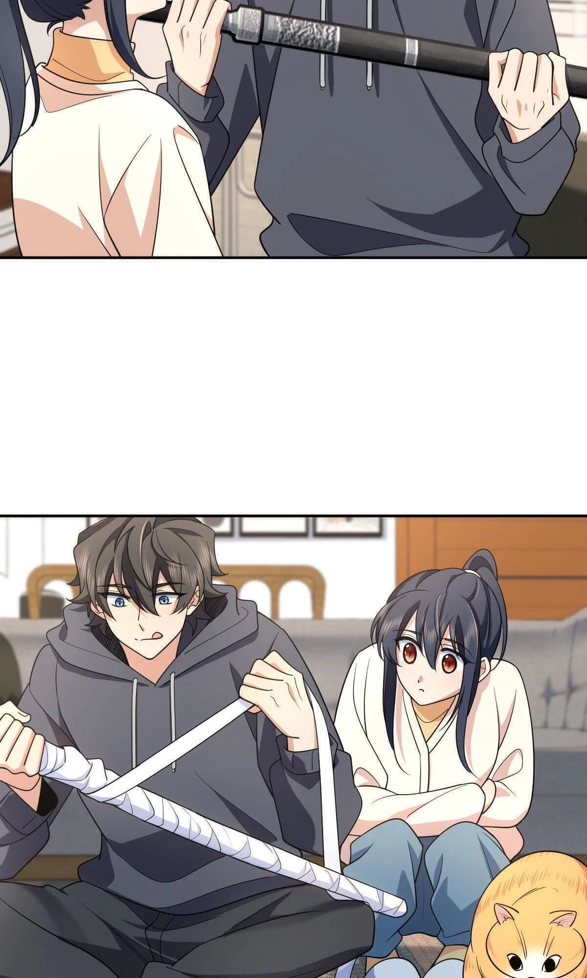 My Wife Is From a Thousand Years Ago Chapter 91 - 38