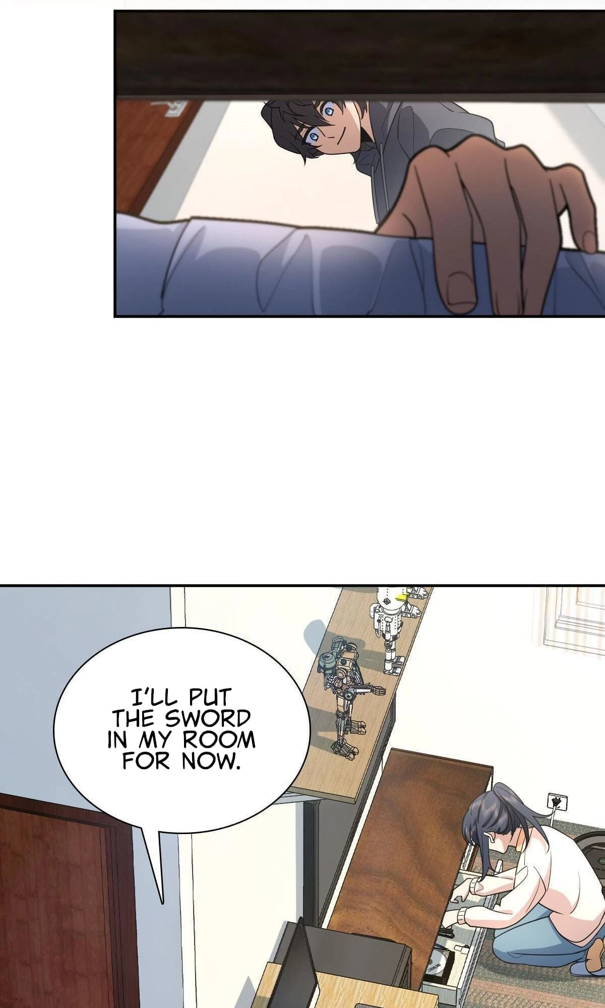 My Wife Is From a Thousand Years Ago Chapter 91 - 40