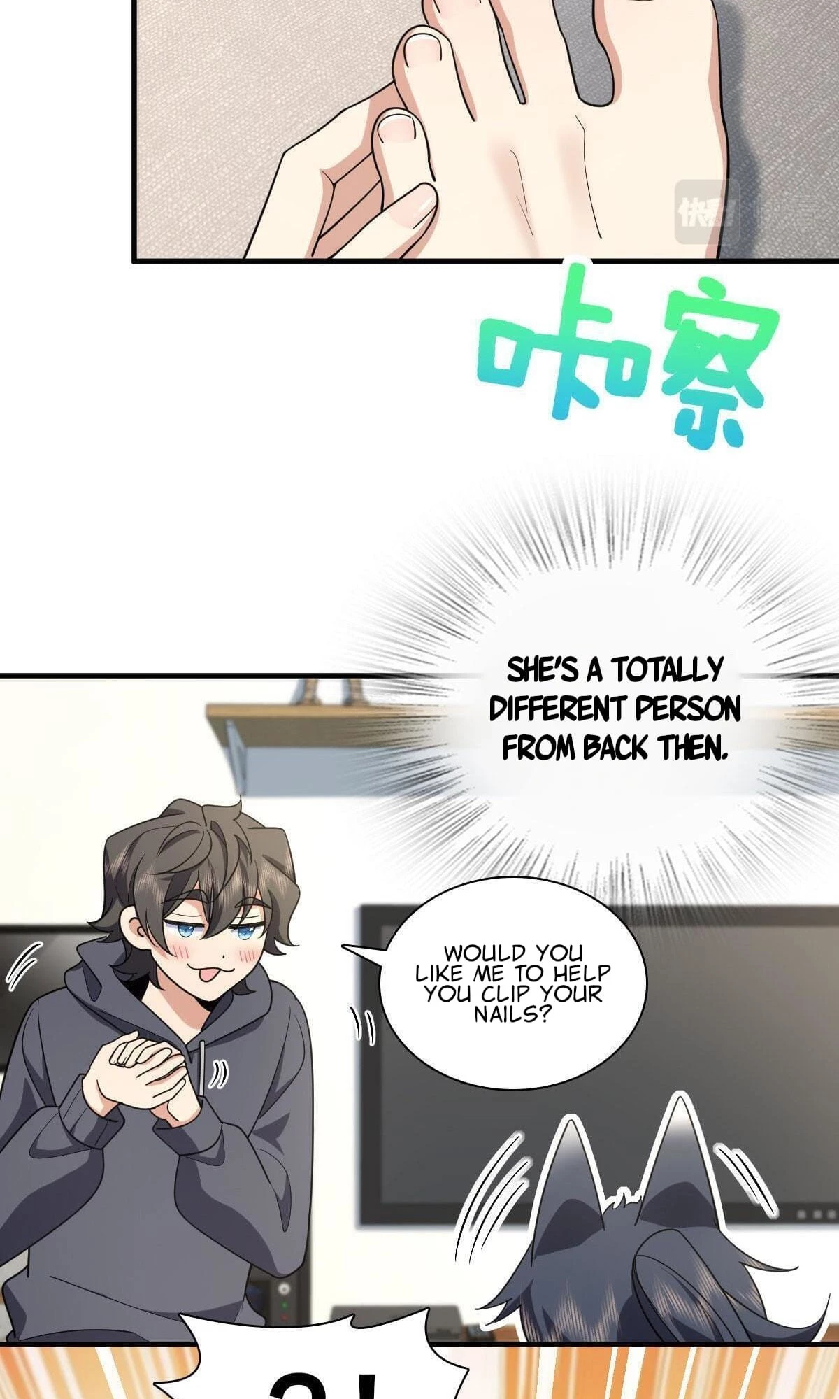 My Wife Is From a Thousand Years Ago Chapter 91 - 44
