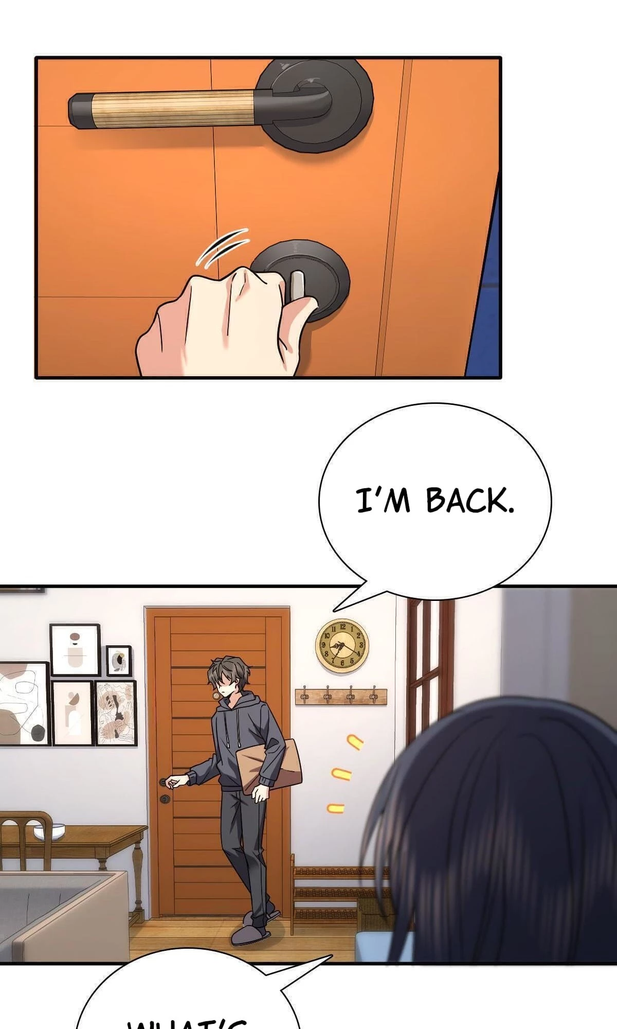 My Wife Is From a Thousand Years Ago Chapter 92 - 2