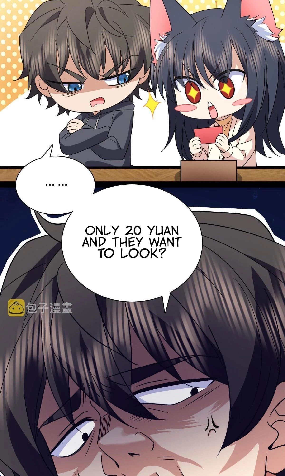 My Wife Is From a Thousand Years Ago Chapter 92 - 10